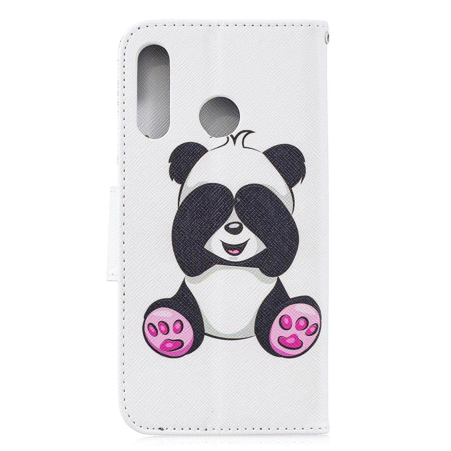 For Huawei P30 Lite Pattern Printing Leather Stand Wallet Case