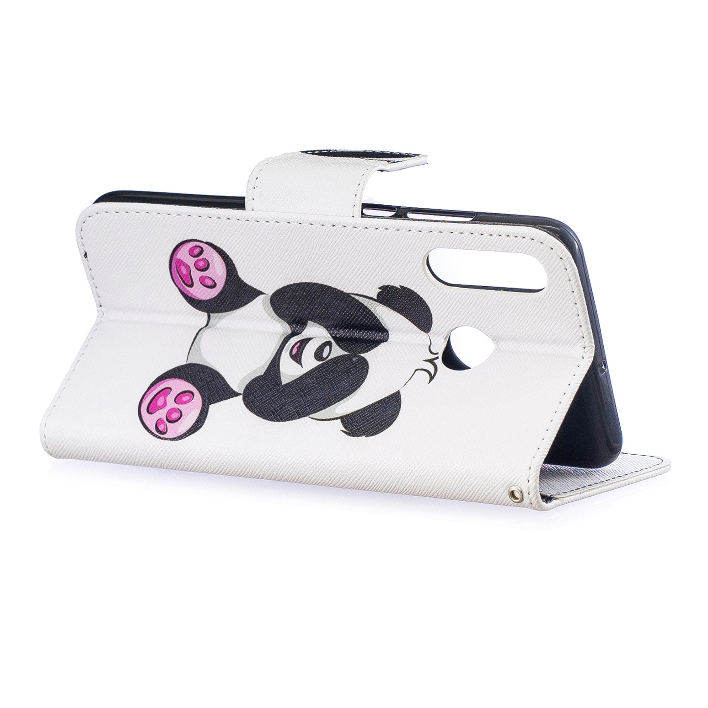 For Huawei P30 Lite Pattern Printing Leather Stand Wallet Case