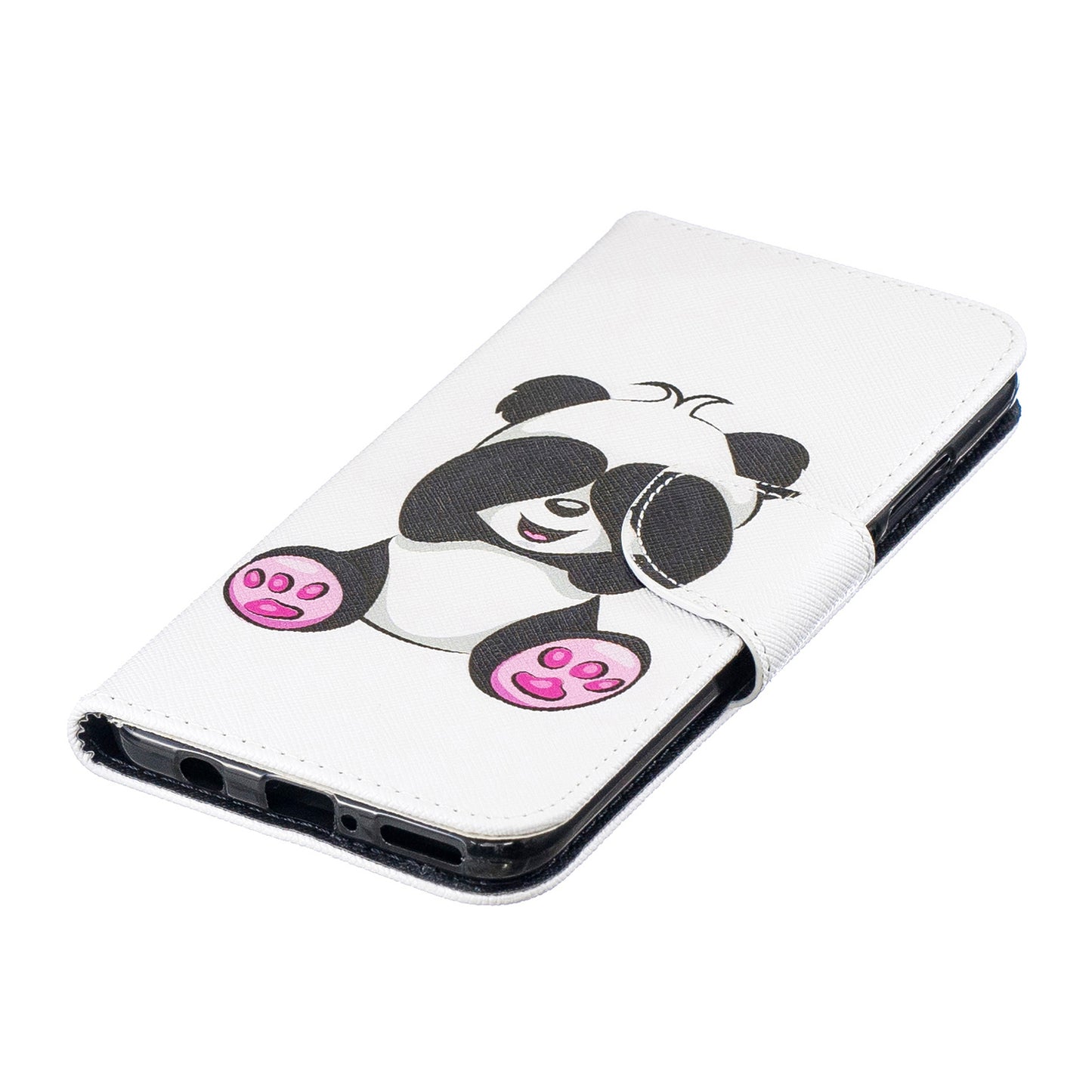 For Huawei P30 Lite Pattern Printing Leather Stand Wallet Case