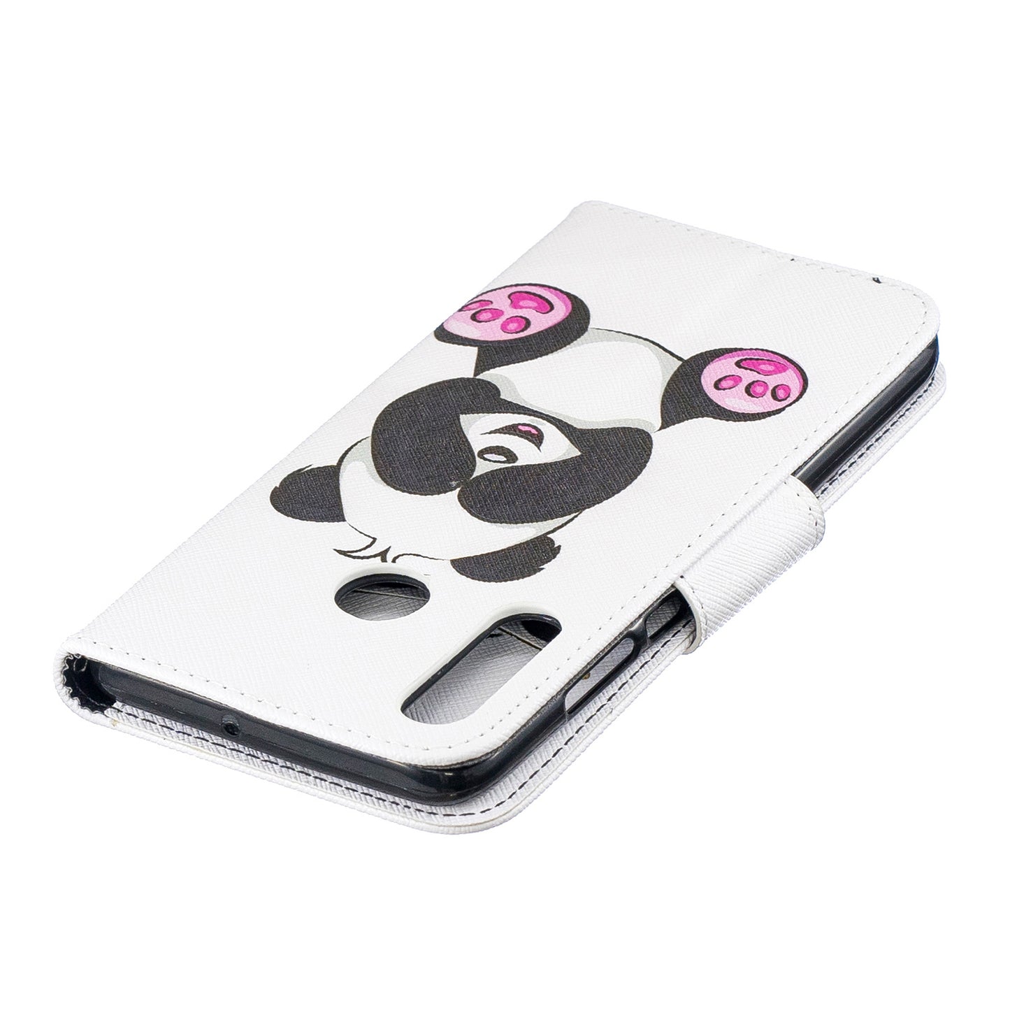 For Huawei P30 Lite Pattern Printing Leather Stand Wallet Case