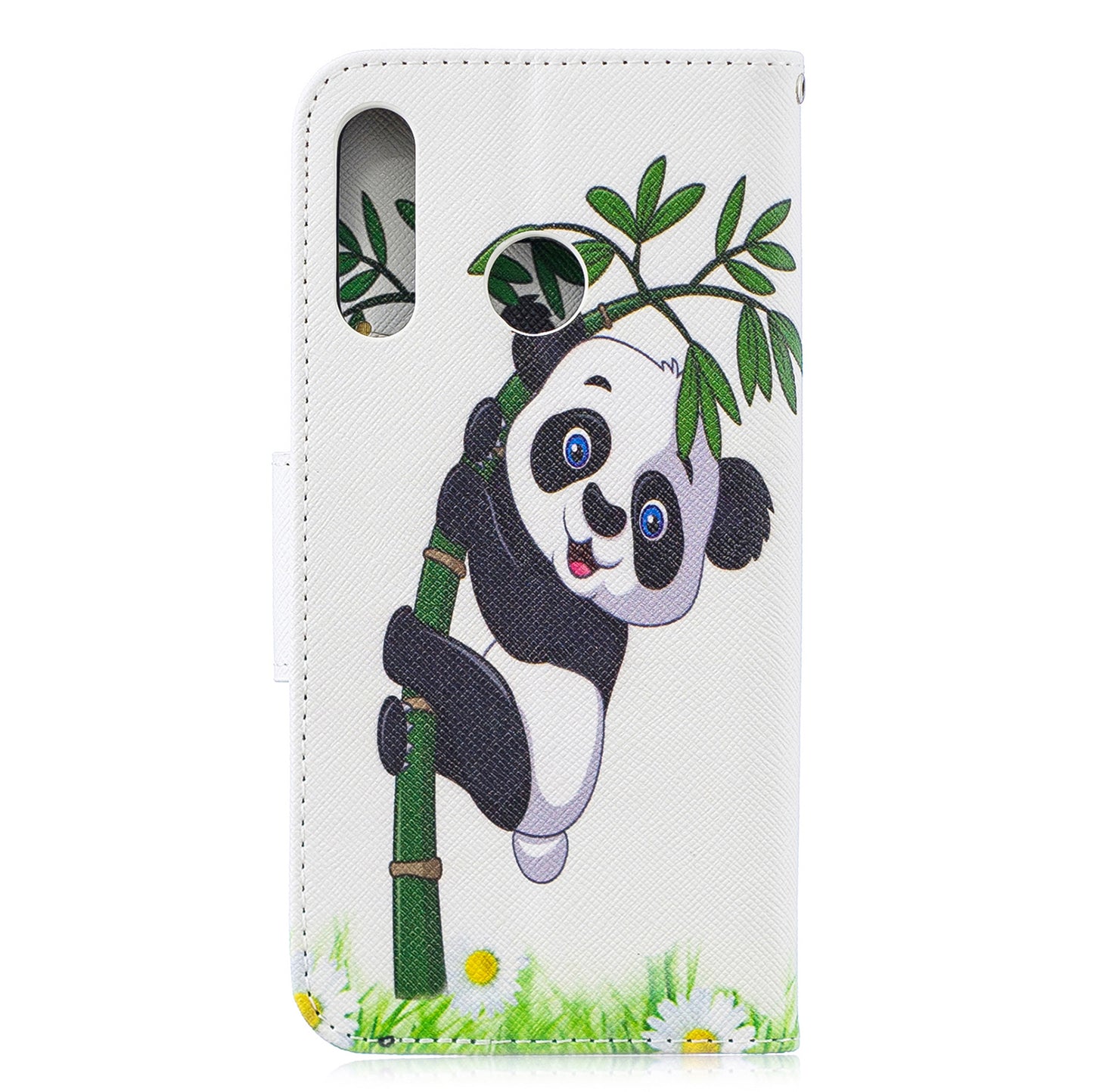 For Huawei P30 Lite Pattern Printing Leather Stand Wallet Case