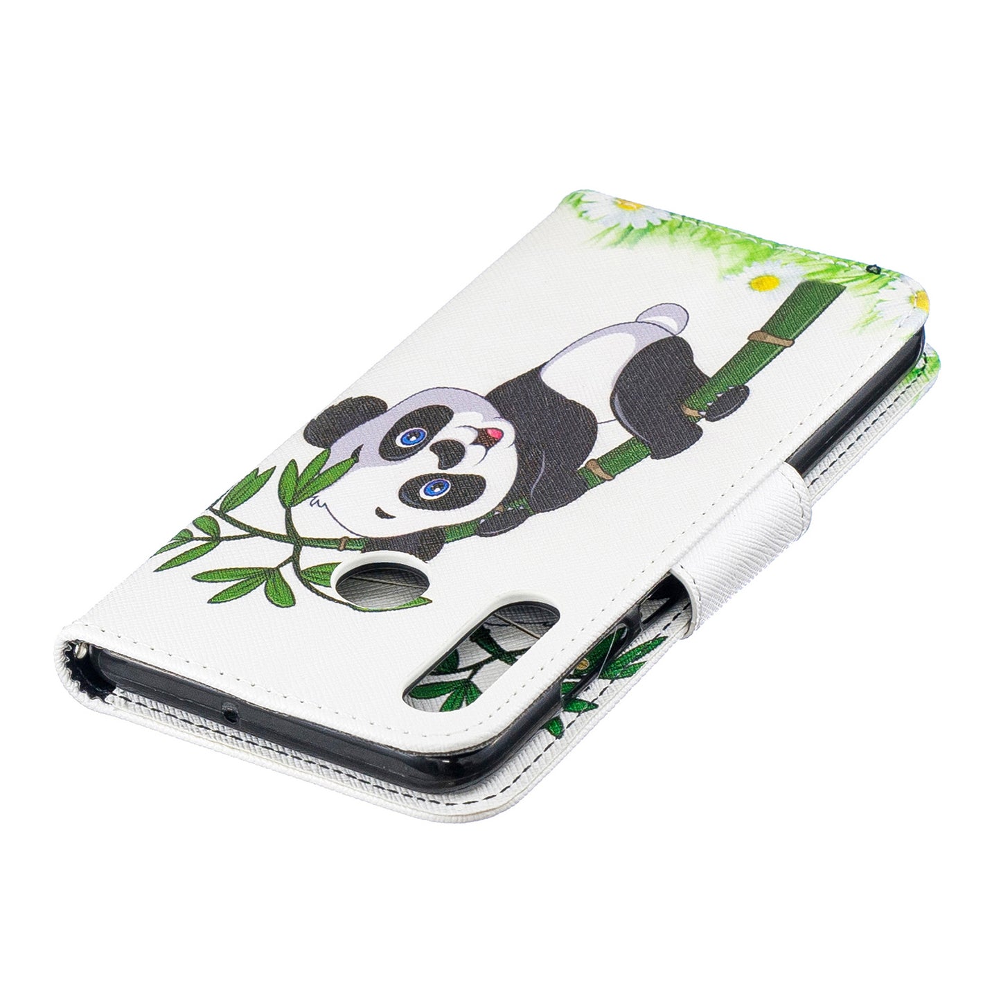 For Huawei P30 Lite Pattern Printing Leather Stand Wallet Case
