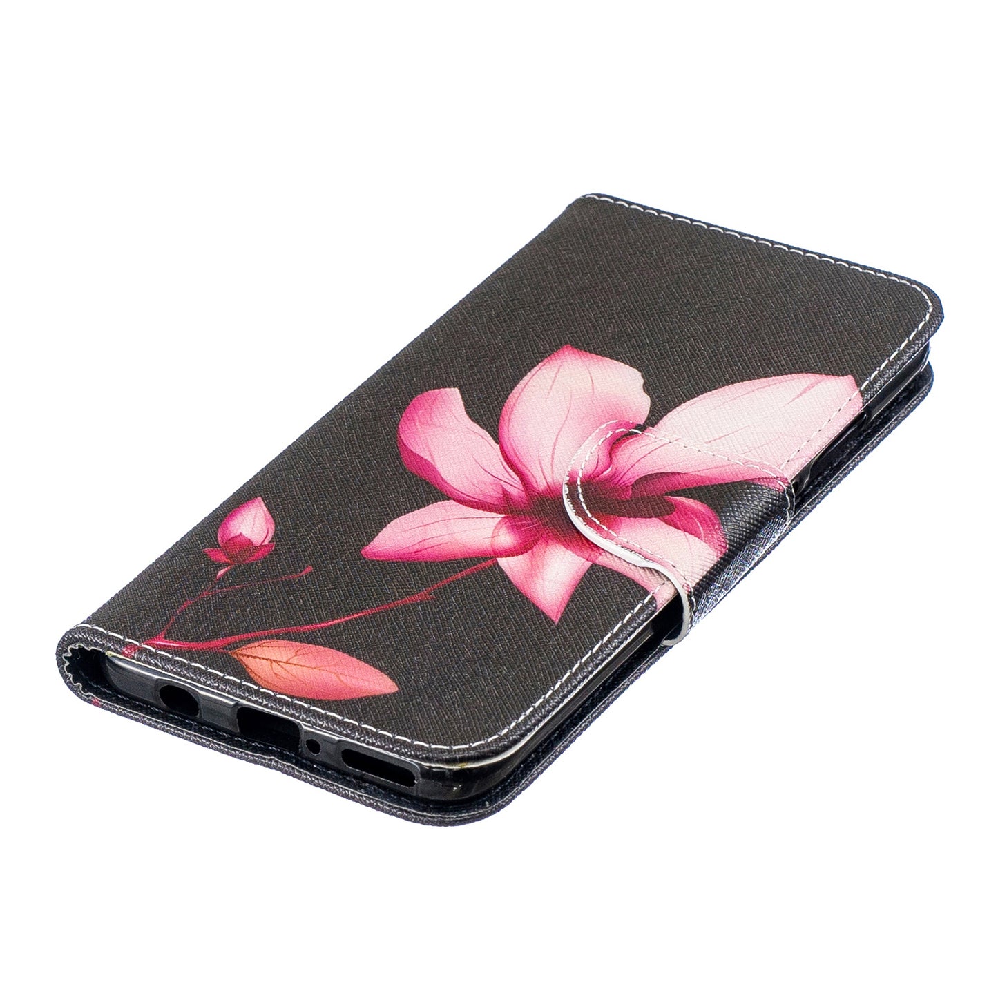 For Huawei P30 Lite Pattern Printing Leather Stand Wallet Case