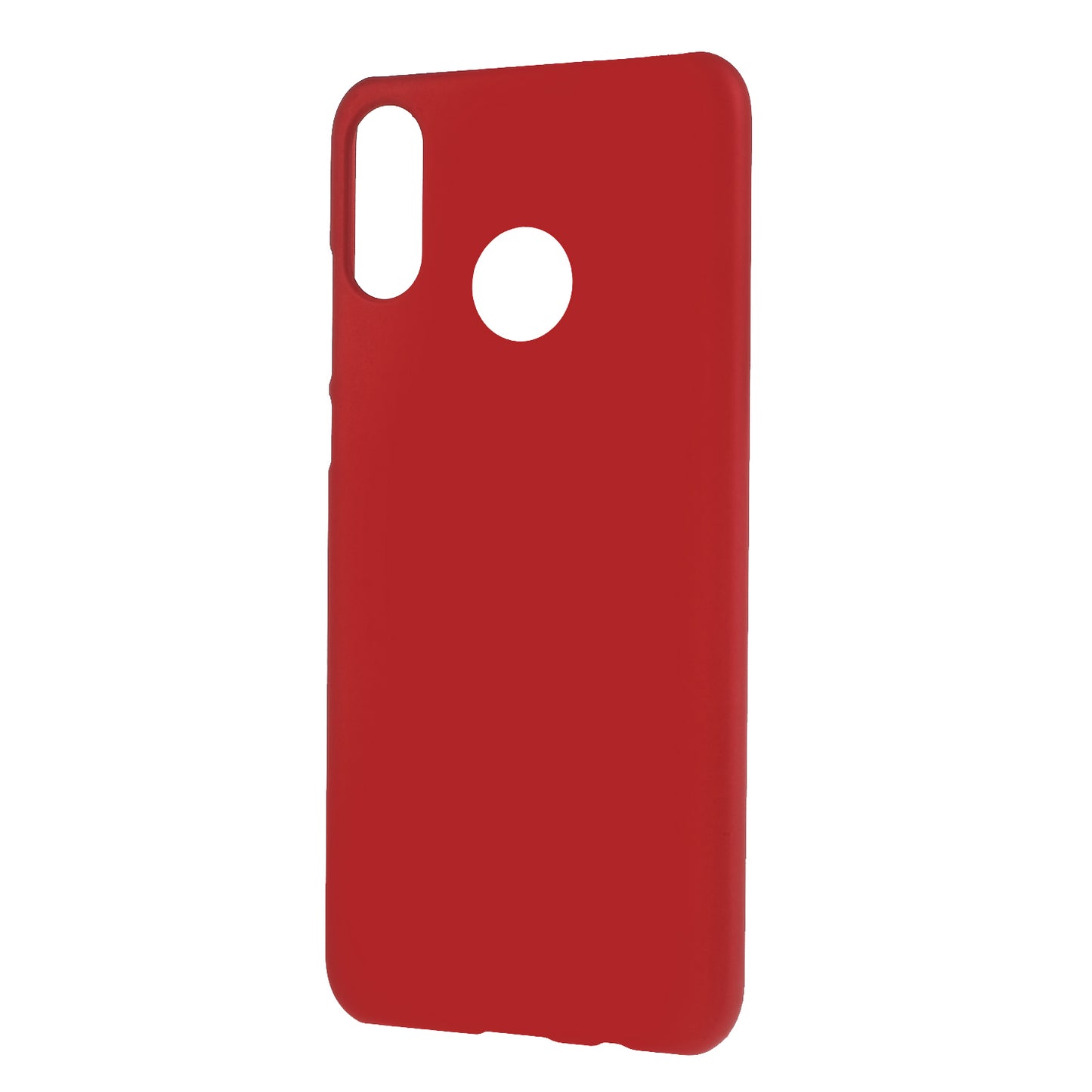 Rubberized Case Hard Plastic Phone Cover for Huawei P30 Lite/nova 4e/P30 Lite New Edition