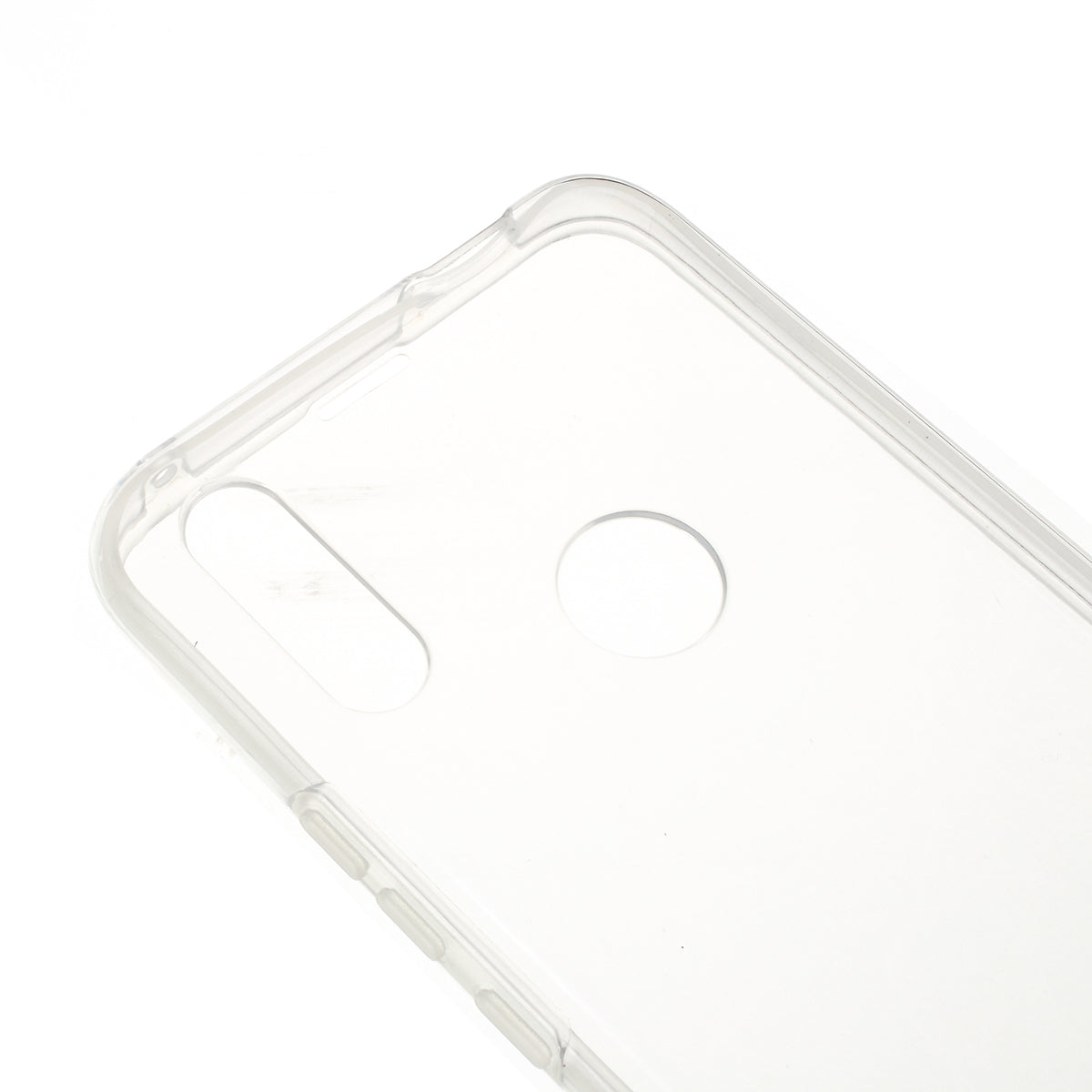 2-in-1 Detachable 360 Degree PC Side+TPU Back Phone Shell Cover for Huawei Honor 9X (Global)/Y9 Prime 2019 / P Smart Z