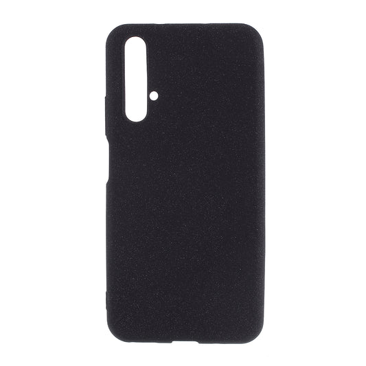 For Huawei Honor 20S / Honor 20 / Nova 5T Furry Feel Double-sided Matte TPU Case
