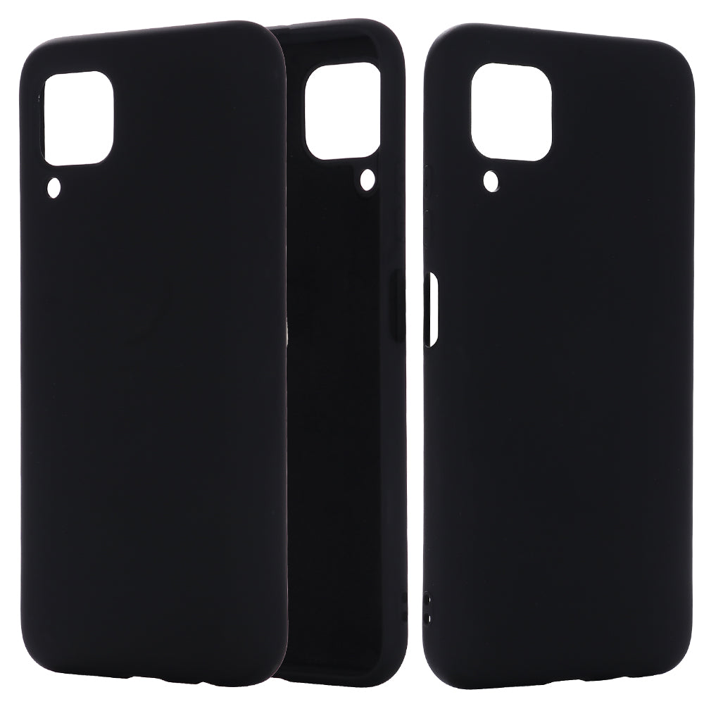 Shockproof Liquid Silicone Phone Case for Huawei nova 6 SE/Nova 7i/P40 lite
