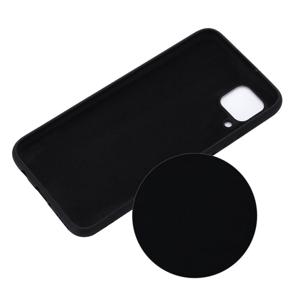 Shockproof Liquid Silicone Phone Case for Huawei nova 6 SE/Nova 7i/P40 lite
