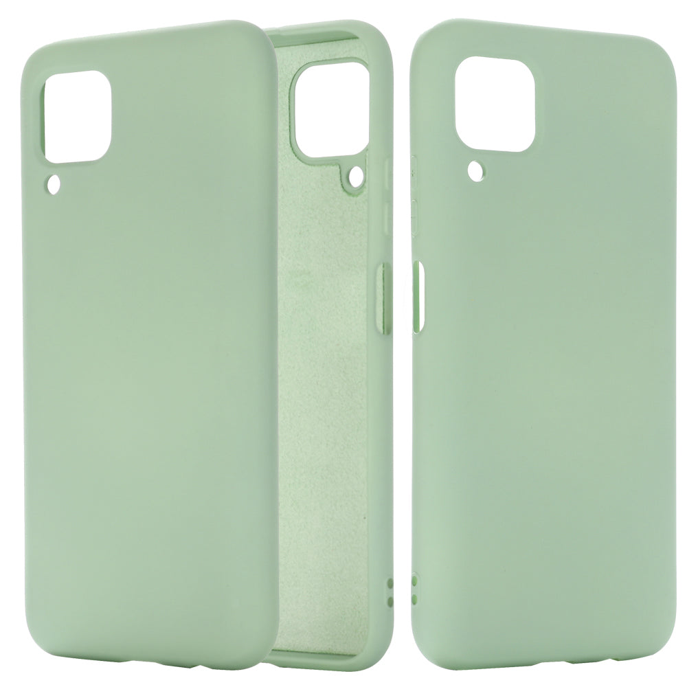 Shockproof Liquid Silicone Phone Case for Huawei nova 6 SE/Nova 7i/P40 lite