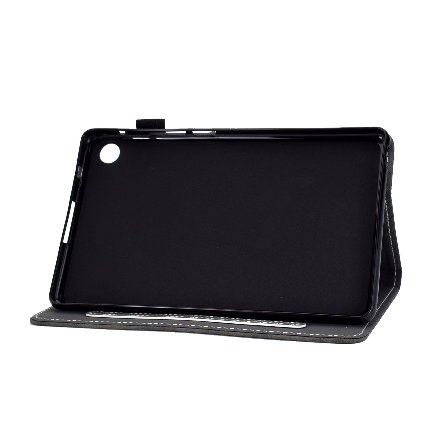 Leather Stand Case with Card Slots for Huawei MatePad T8