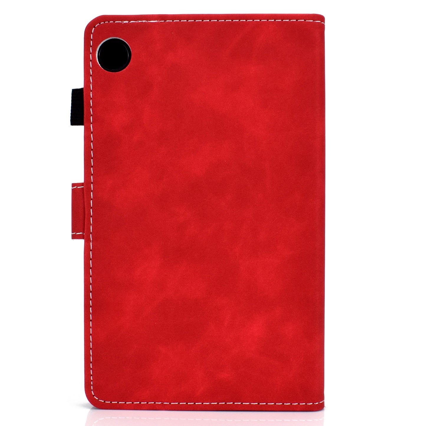 Leather Stand Case with Card Slots for Huawei MatePad T8