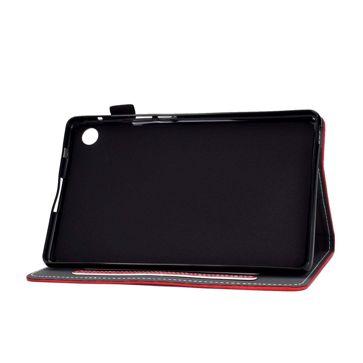 Leather Stand Case with Card Slots for Huawei MatePad T8