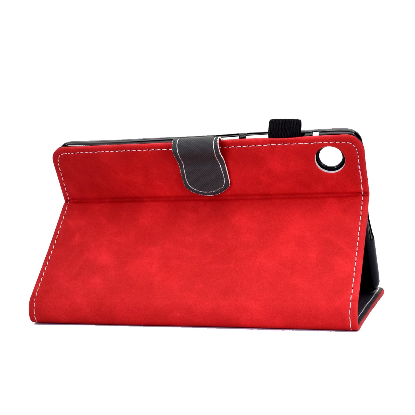 Leather Stand Case with Card Slots for Huawei MatePad T8