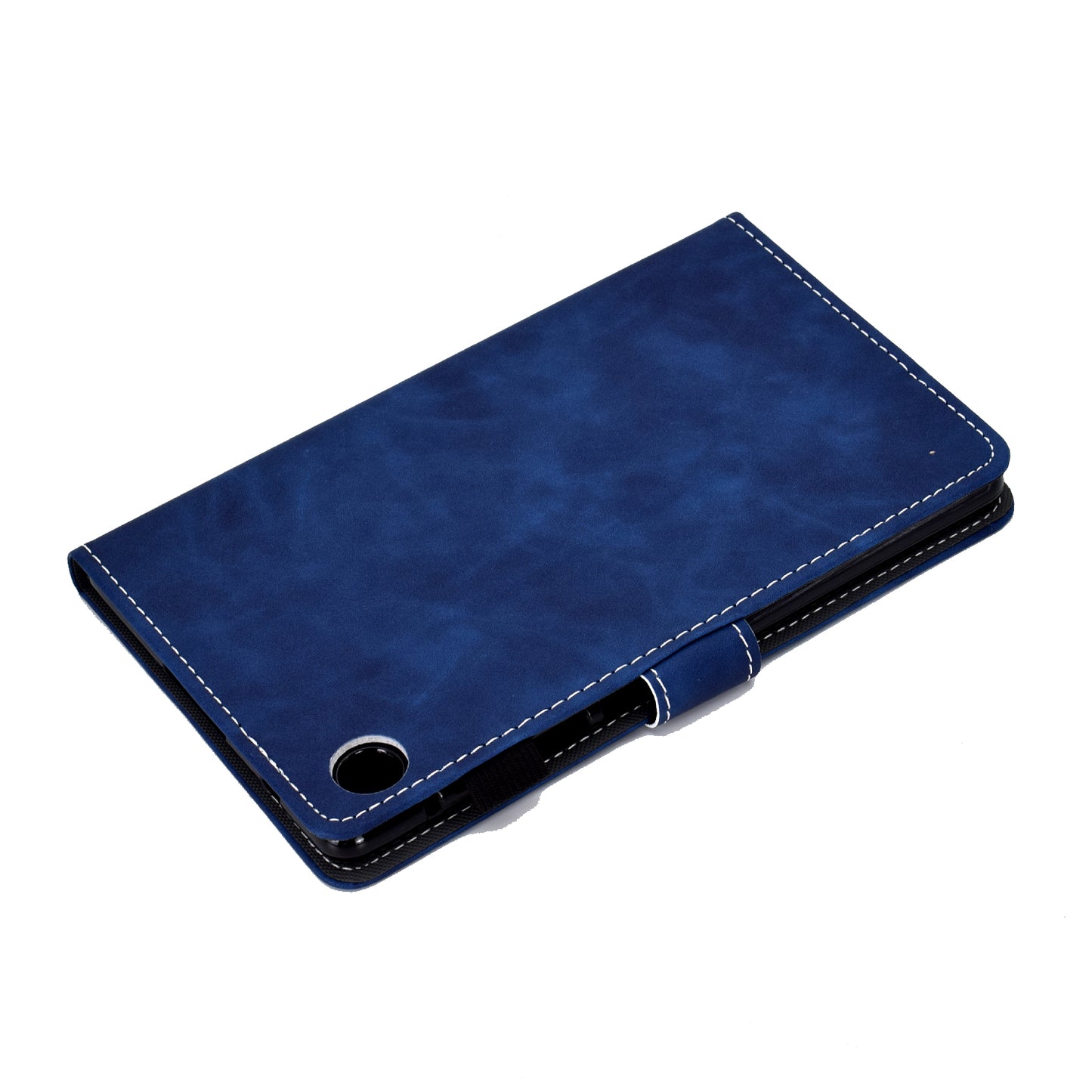 Leather Stand Case with Card Slots for Huawei MatePad T8