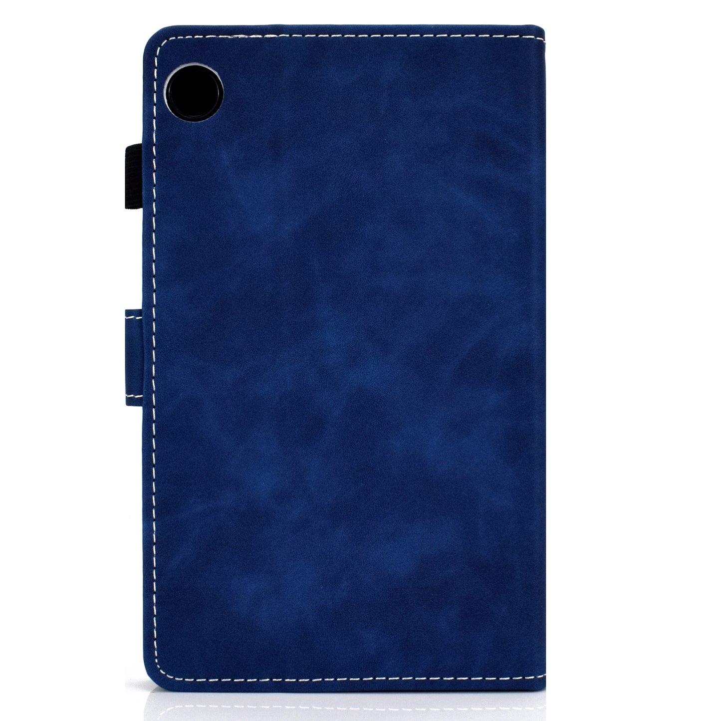 Leather Stand Case with Card Slots for Huawei MatePad T8