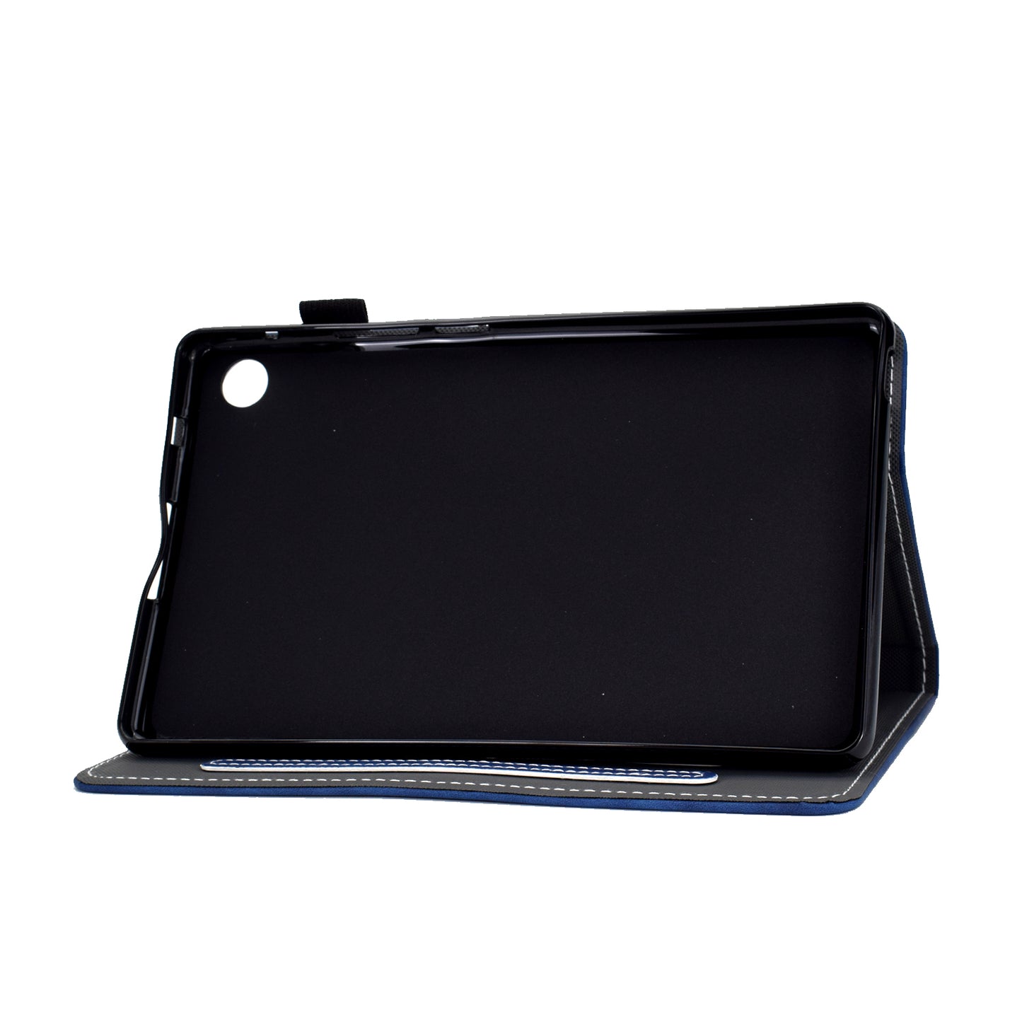 Leather Stand Case with Card Slots for Huawei MatePad T8