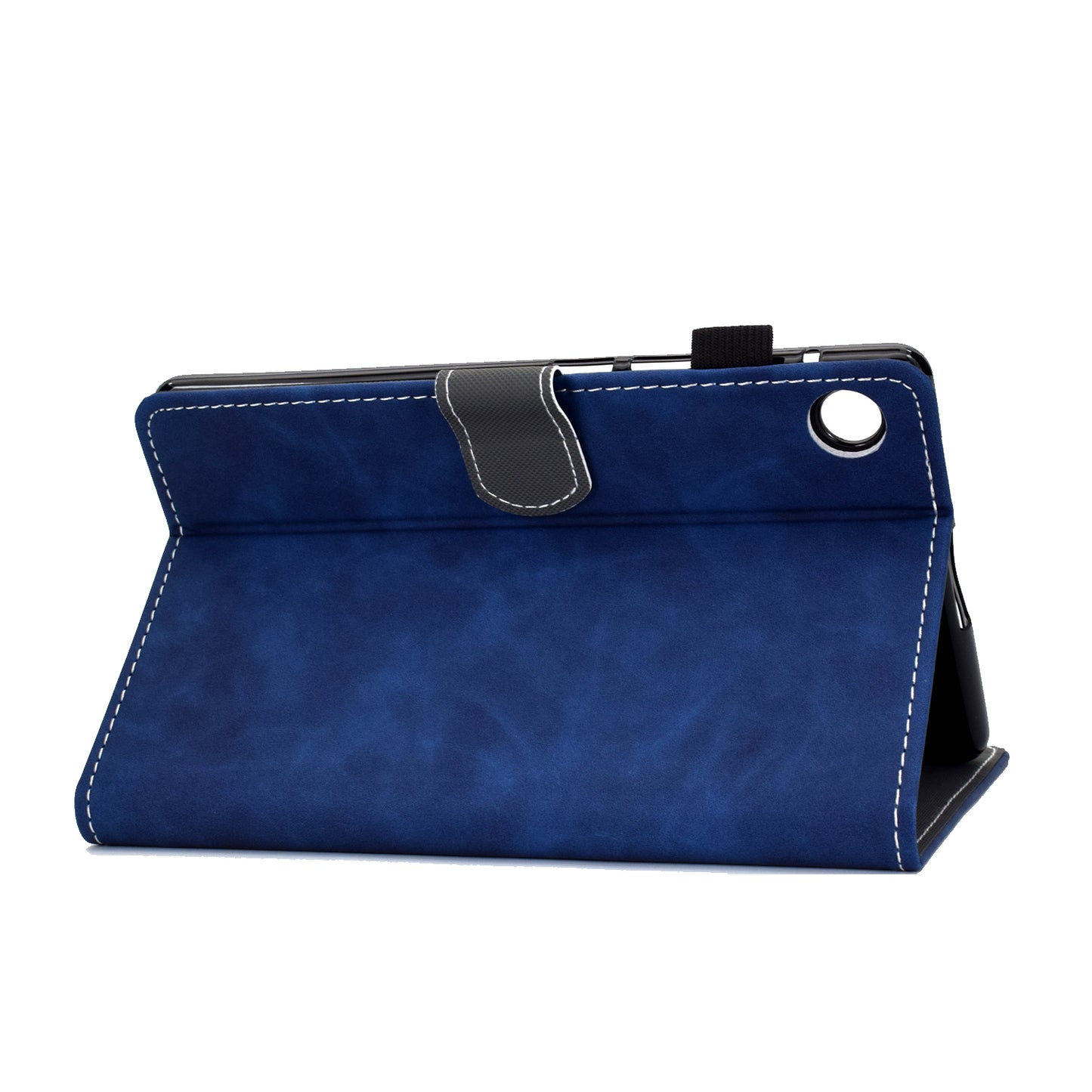 Leather Stand Case with Card Slots for Huawei MatePad T8
