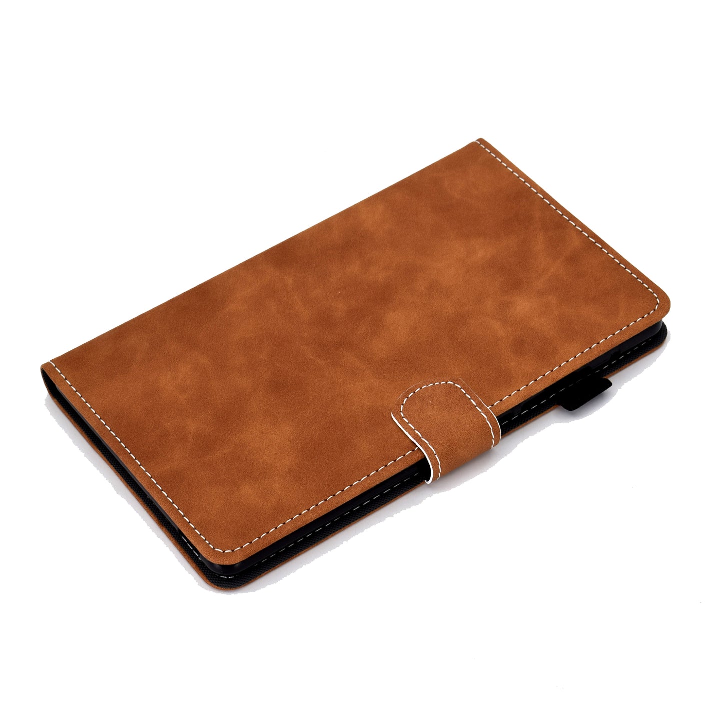 Leather Stand Case with Card Slots for Huawei MatePad T8