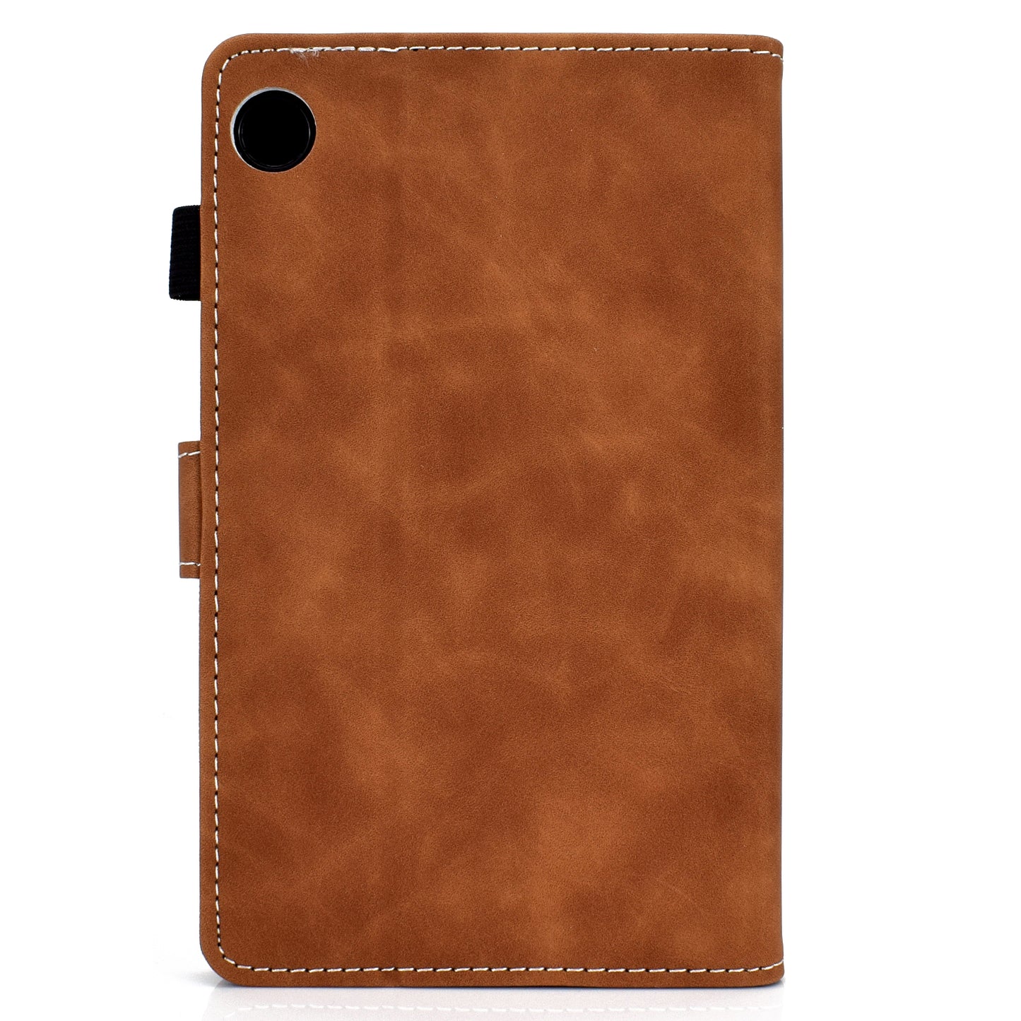 Leather Stand Case with Card Slots for Huawei MatePad T8