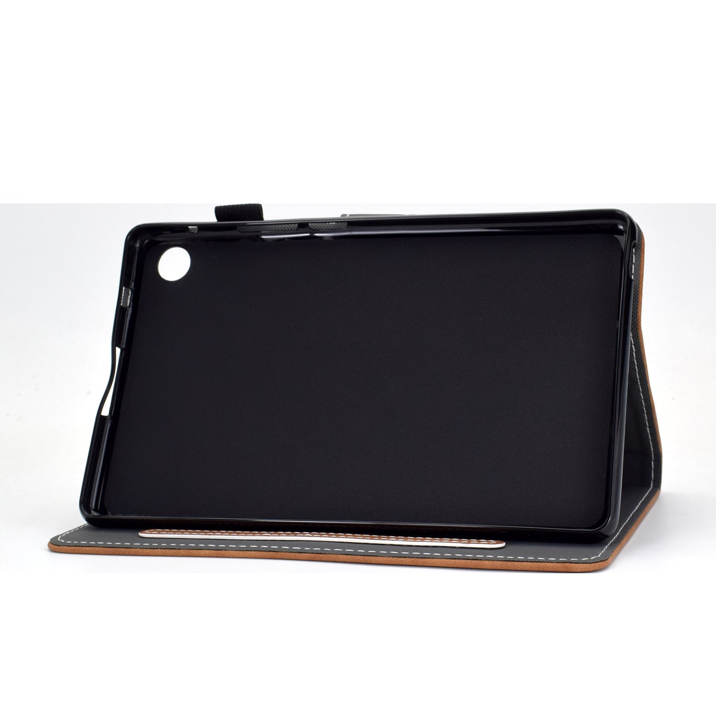 Leather Stand Case with Card Slots for Huawei MatePad T8