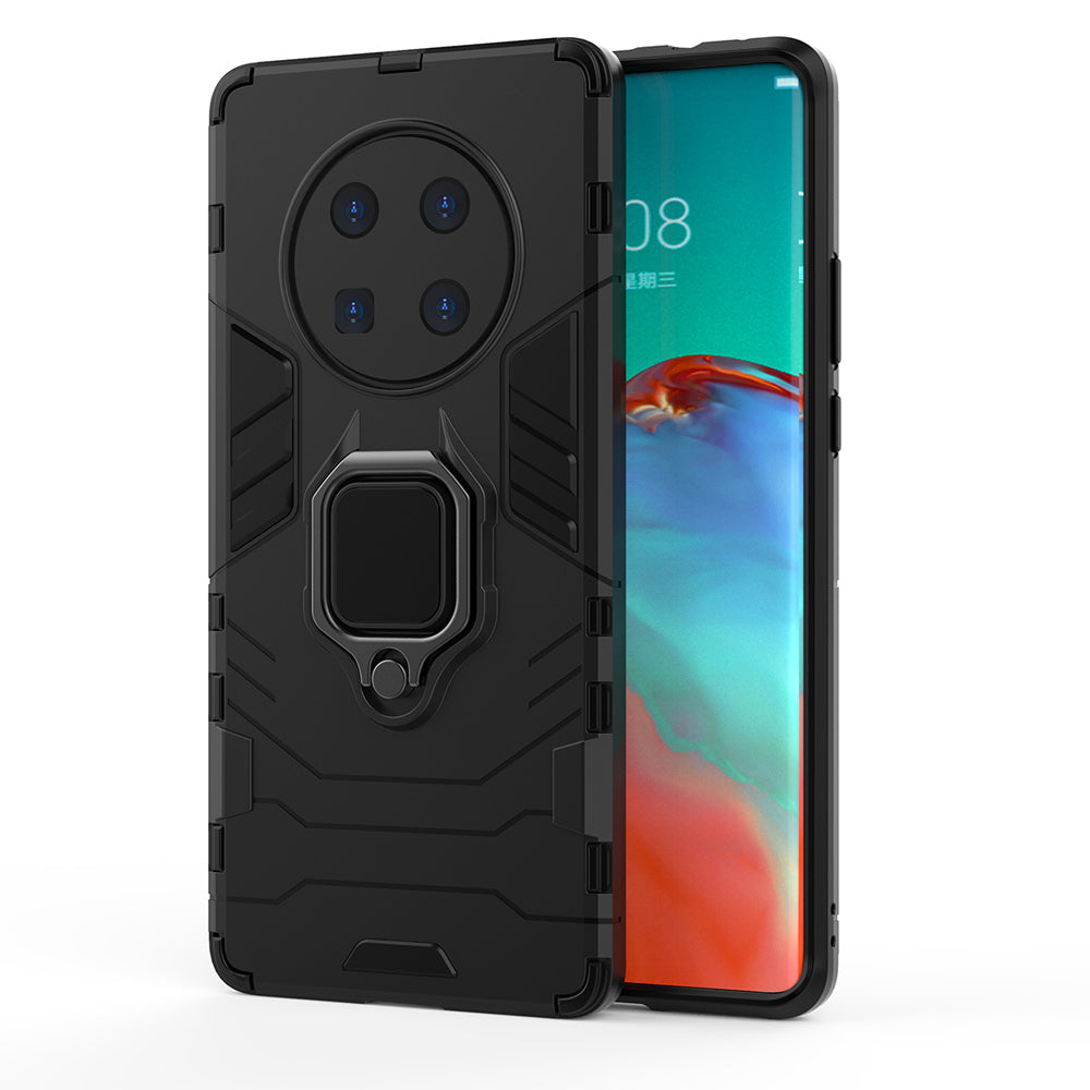 Guard PC + TPU Case with Kickstand for Huawei Mate 40 Pro