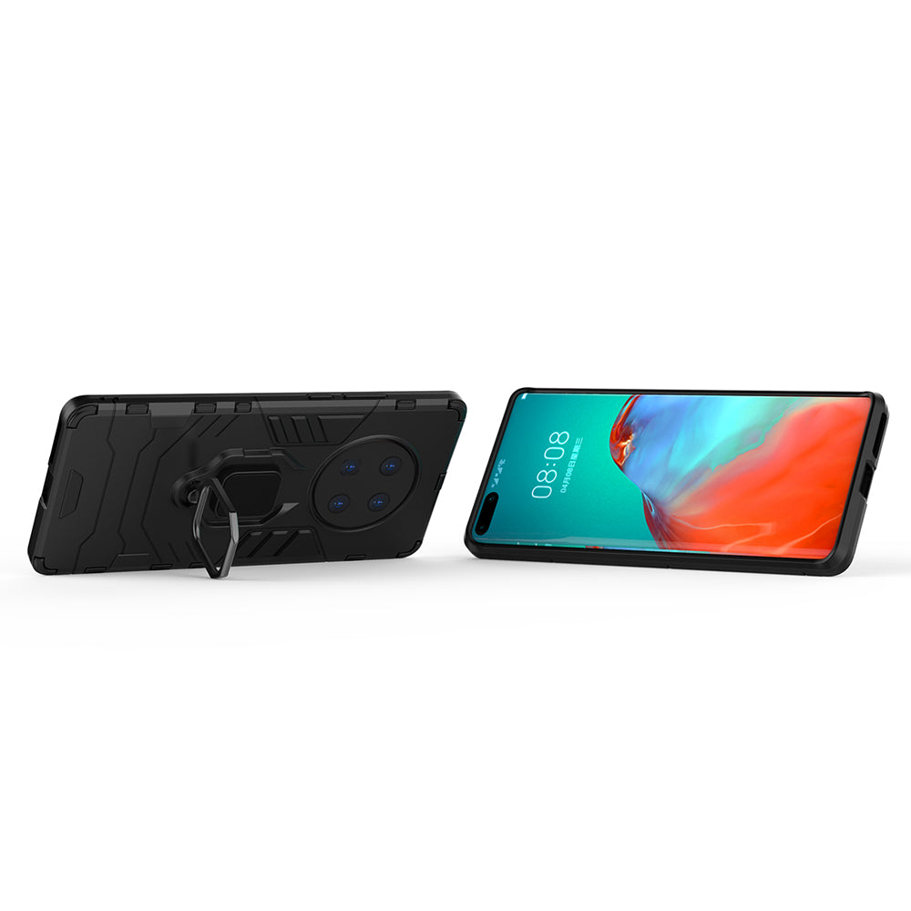 Guard PC + TPU Case with Kickstand for Huawei Mate 40 Pro