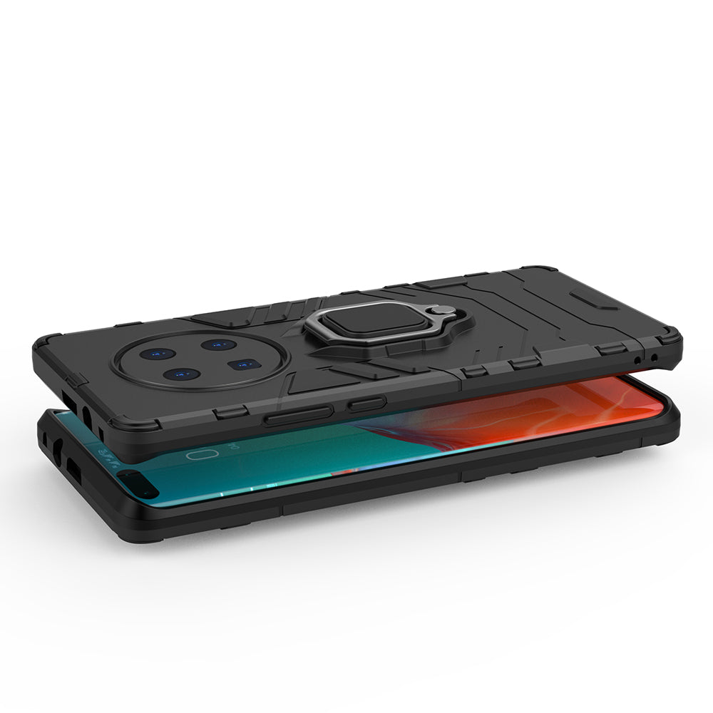 Guard PC + TPU Case with Kickstand for Huawei Mate 40 Pro