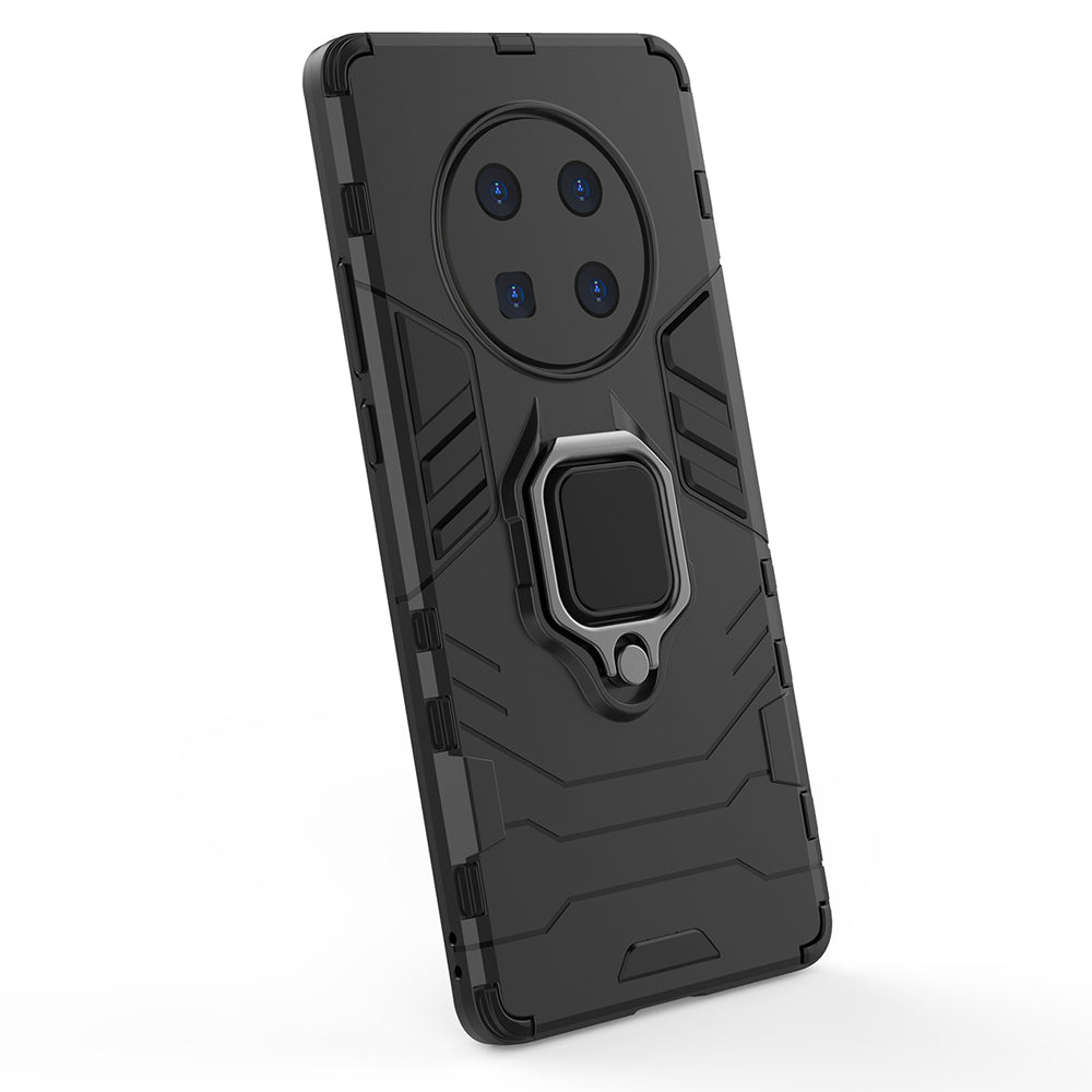 Guard PC + TPU Case with Kickstand for Huawei Mate 40 Pro