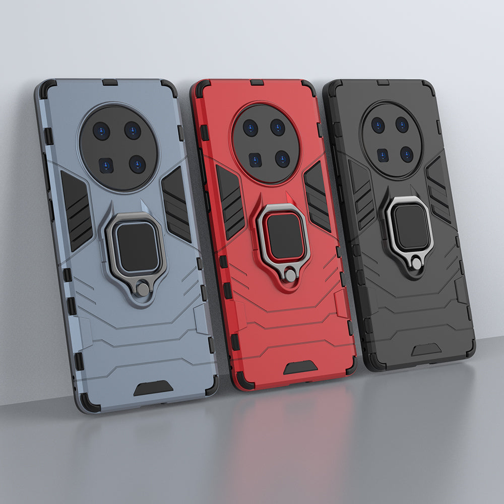 Guard PC + TPU Case with Kickstand for Huawei Mate 40 Pro