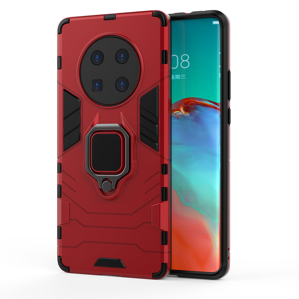 Guard PC + TPU Case with Kickstand for Huawei Mate 40 Pro