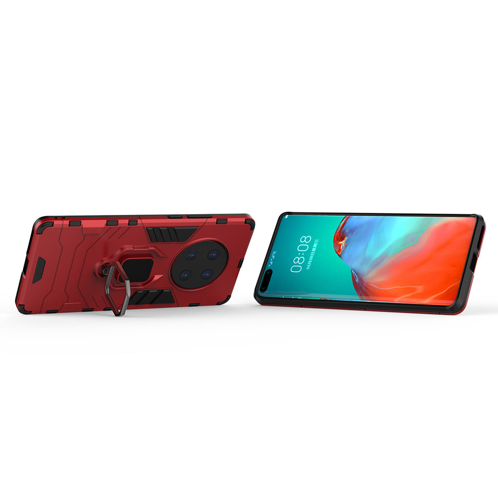 Guard PC + TPU Case with Kickstand for Huawei Mate 40 Pro