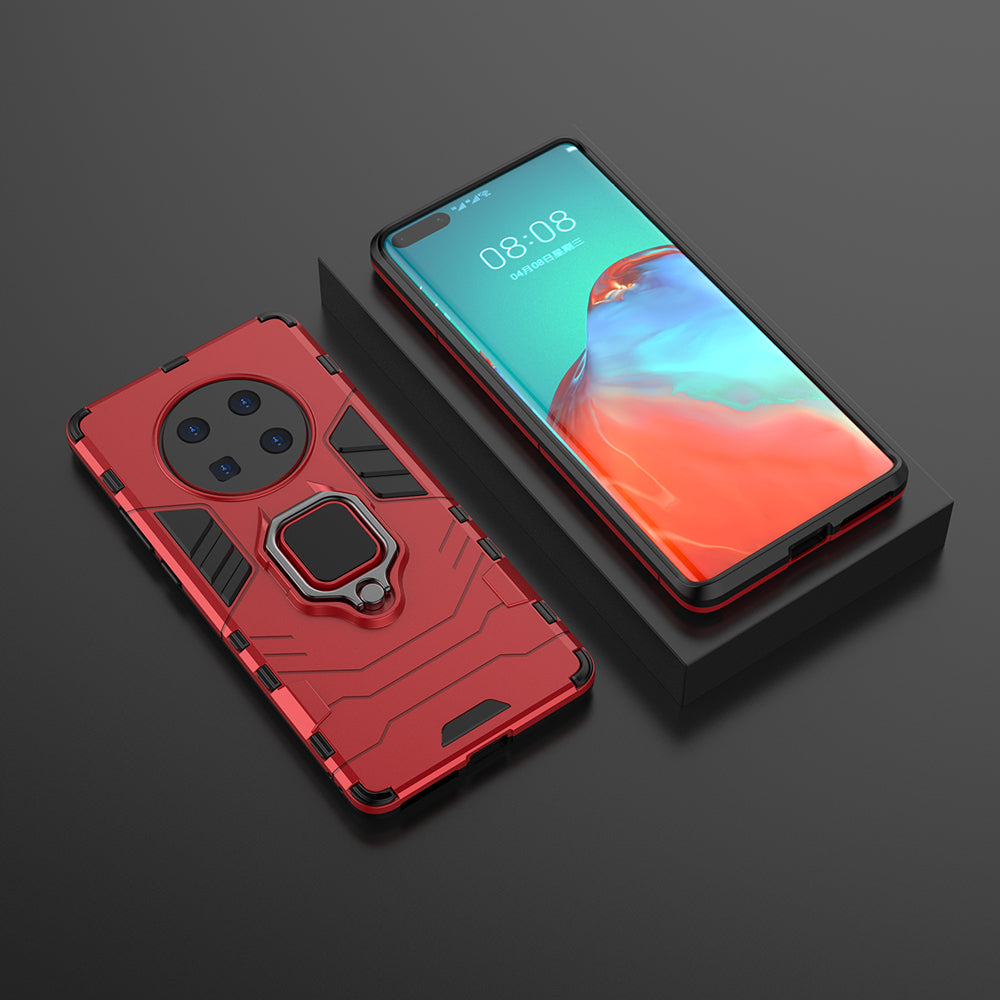 Guard PC + TPU Case with Kickstand for Huawei Mate 40 Pro