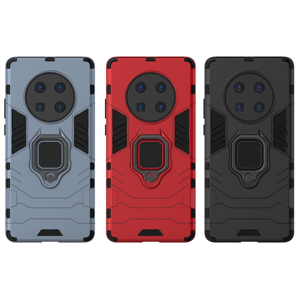 Guard PC + TPU Case with Kickstand for Huawei Mate 40 Pro