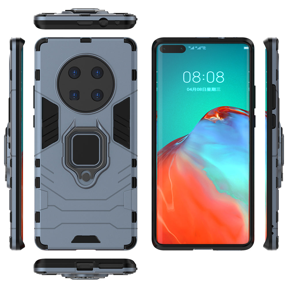 Guard PC + TPU Case with Kickstand for Huawei Mate 40 Pro