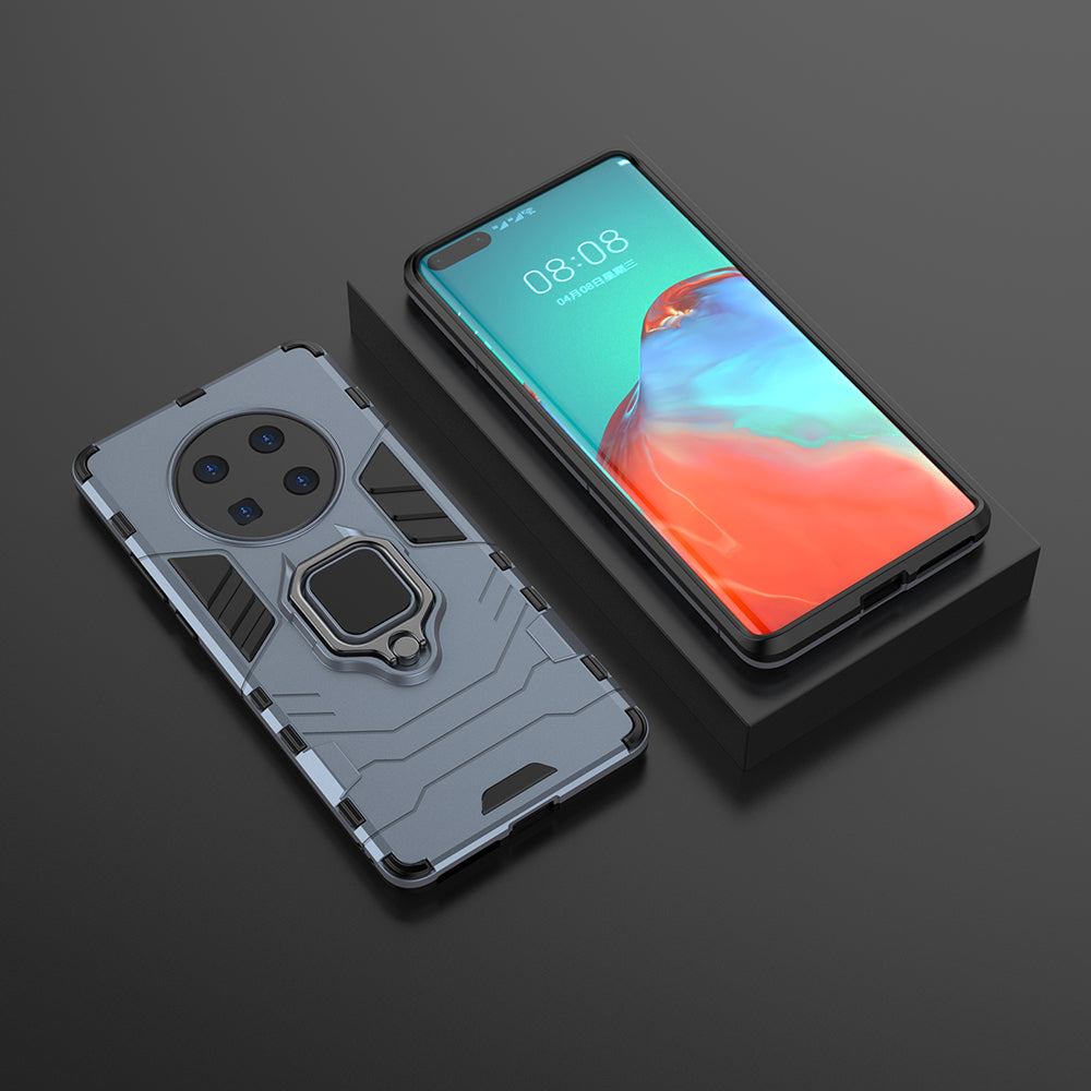 Guard PC + TPU Case with Kickstand for Huawei Mate 40 Pro
