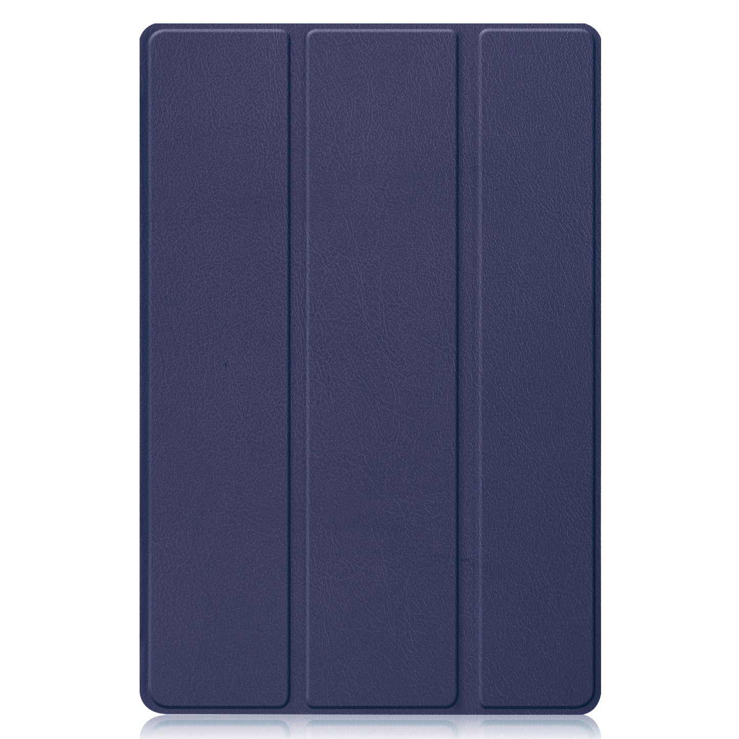 For Huawei MatePad 11 (2021) Protective Case Shockproof PU Leather Tablet Shell Three-fold Stand Cover Support Auto Wake/Sleep