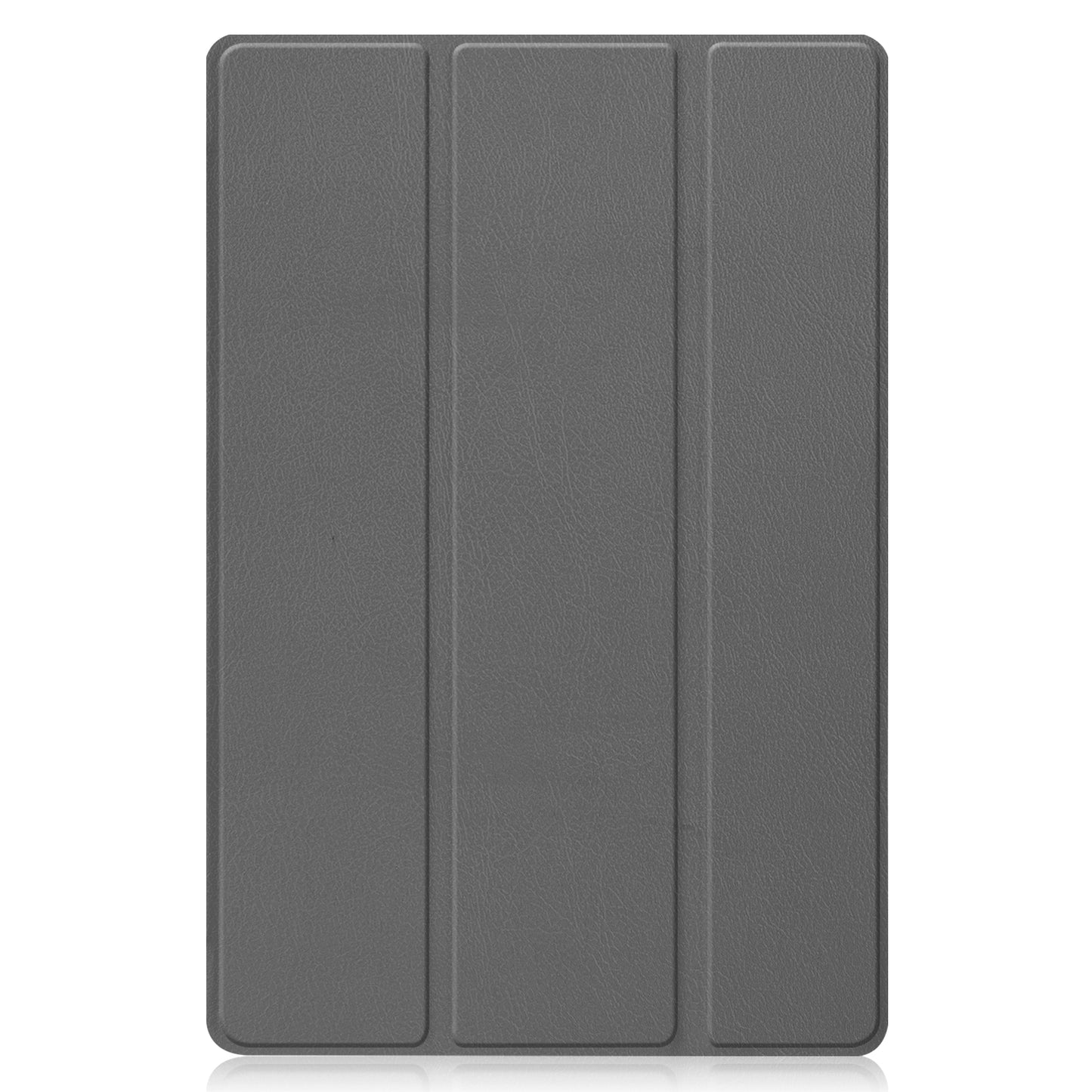 For Huawei MatePad 11 (2021) Protective Case Shockproof PU Leather Tablet Shell Three-fold Stand Cover Support Auto Wake/Sleep