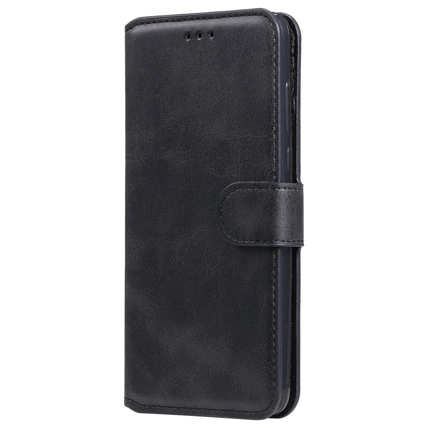 For Huawei nova 8i/Honor 50 Lite 5G Classic Stand Design Cover PU Leather Wallet Drop-proof Flip Phone Case Shell