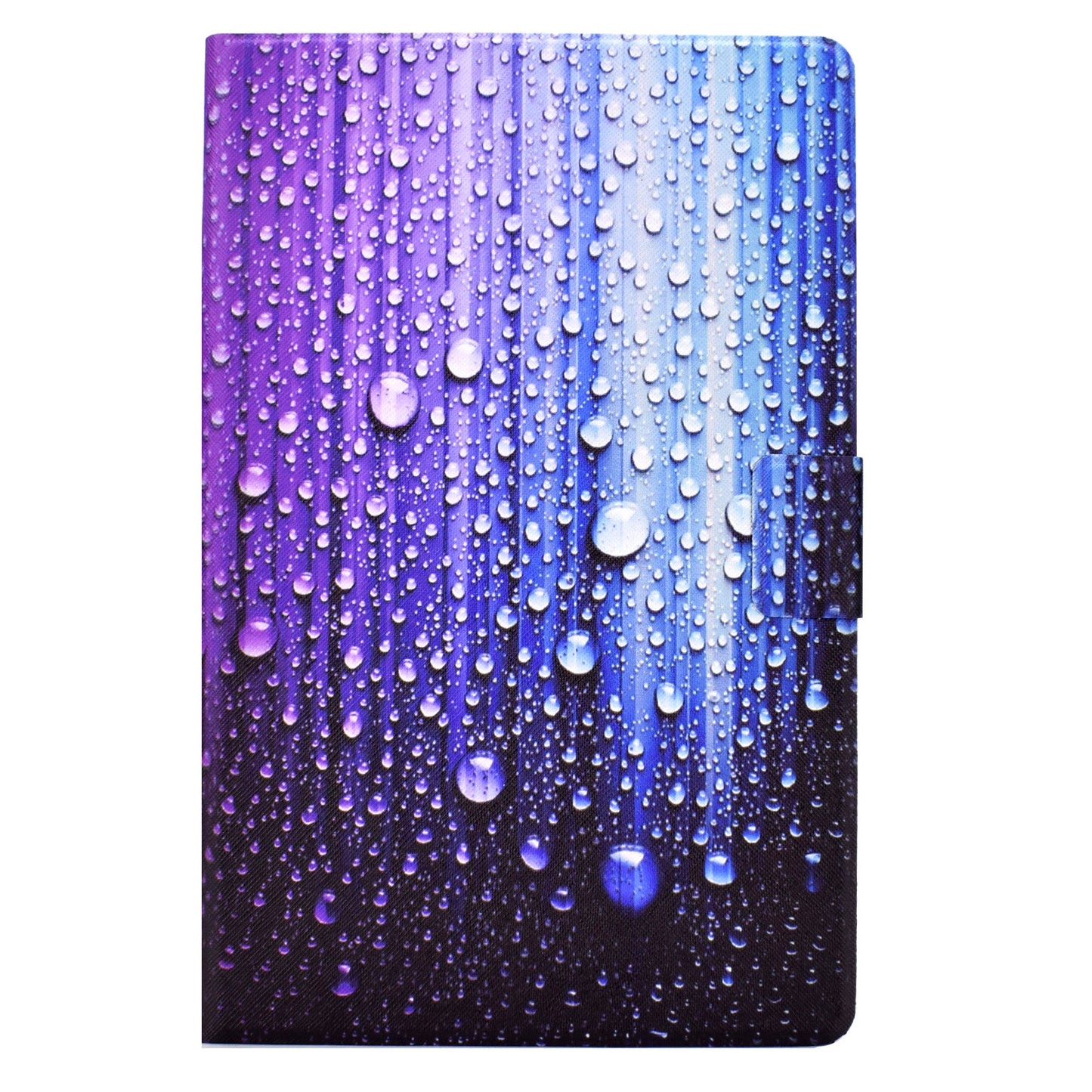 For Huawei MatePad T 10 9.7 inch/T 10S 10.1 inch/Enjoy Tablet 2 10.1 inch/Honor Pad X6 9.7 inch/6 10.1 inch Pattern Printing Leather Case Card Slots Tablet Shell