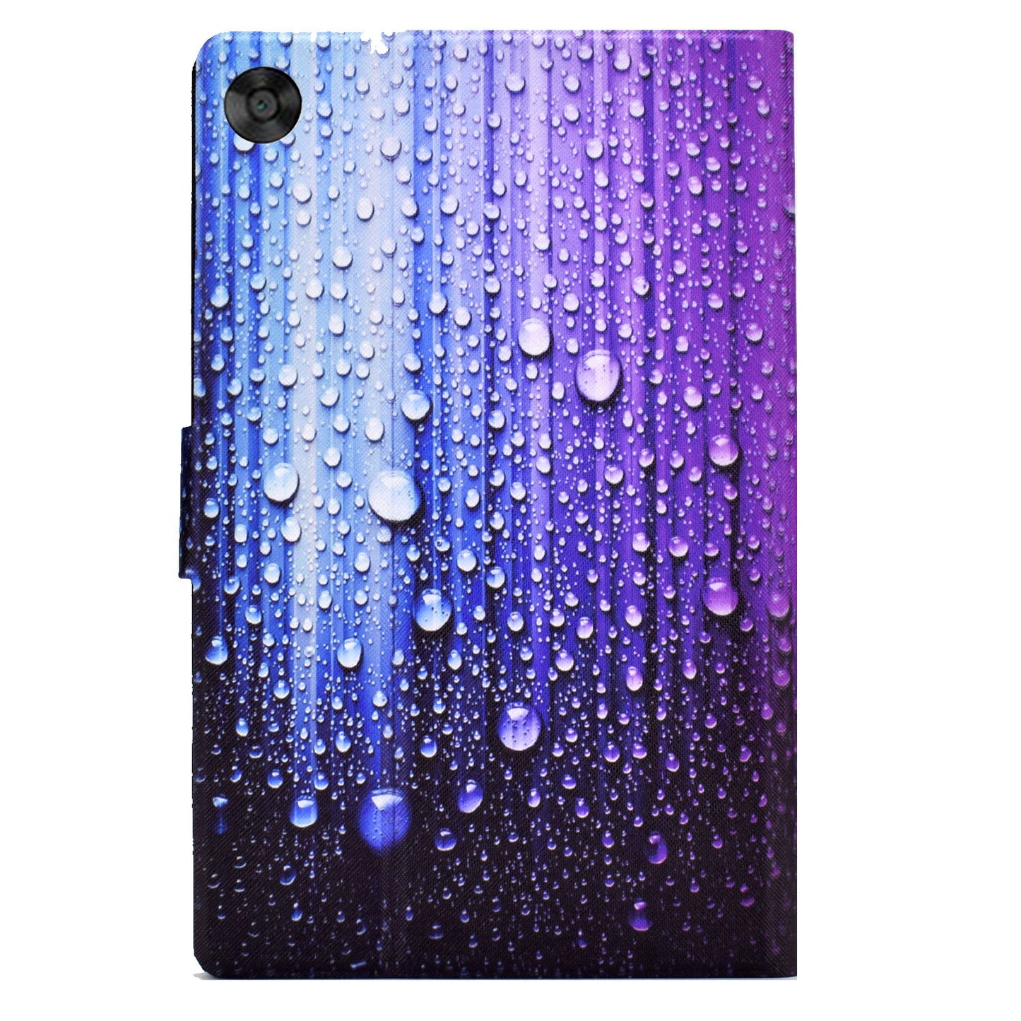 For Huawei MatePad T 10 9.7 inch/T 10S 10.1 inch/Enjoy Tablet 2 10.1 inch/Honor Pad X6 9.7 inch/6 10.1 inch Pattern Printing Leather Case Card Slots Tablet Shell