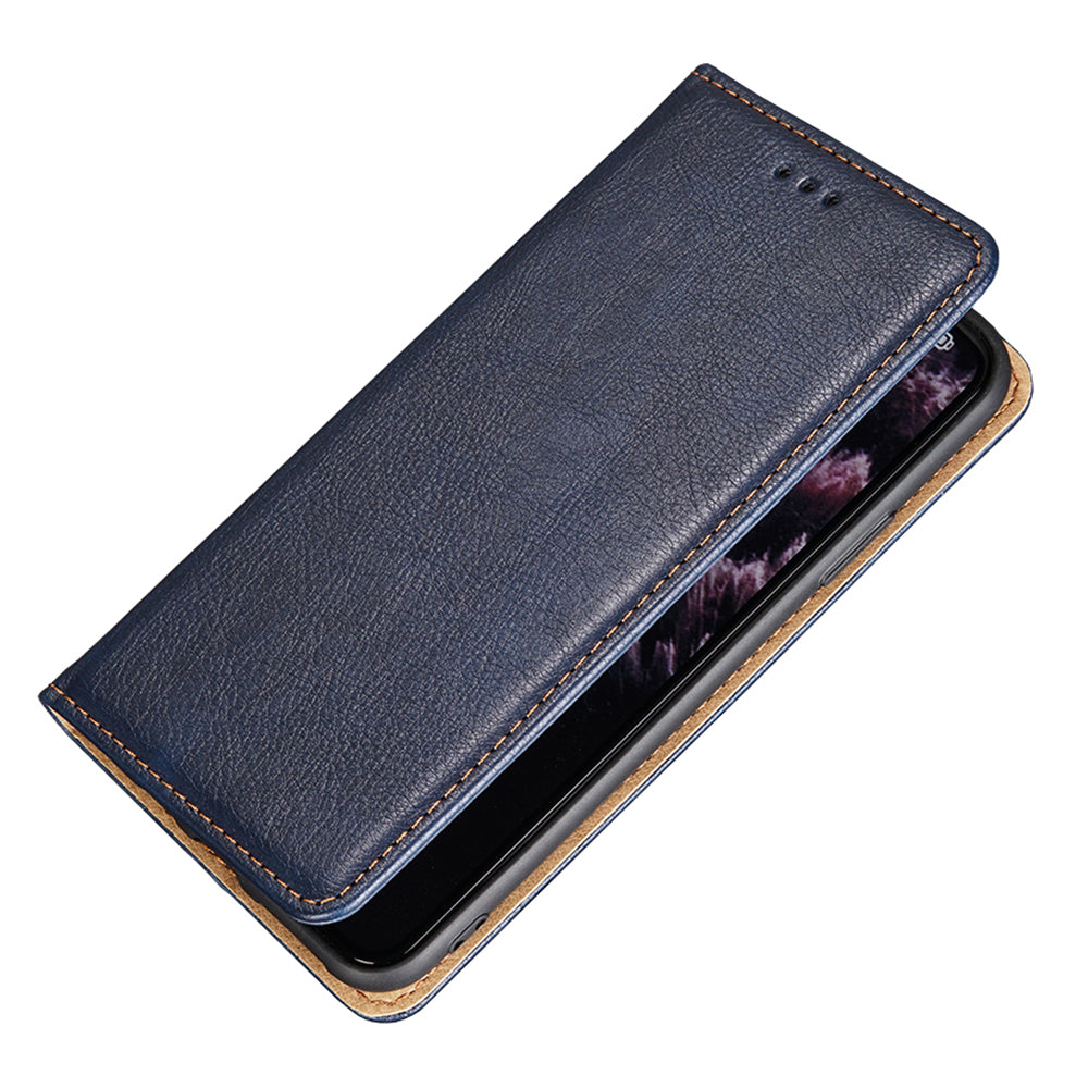 For Honor X30/X9 5G/Magic 4 Lite 5G Auto Magnetic Closed Anti-scratch Anti-fall Cover PU Leather + TPU Well-protected Wallet Stand Phone Shell Case