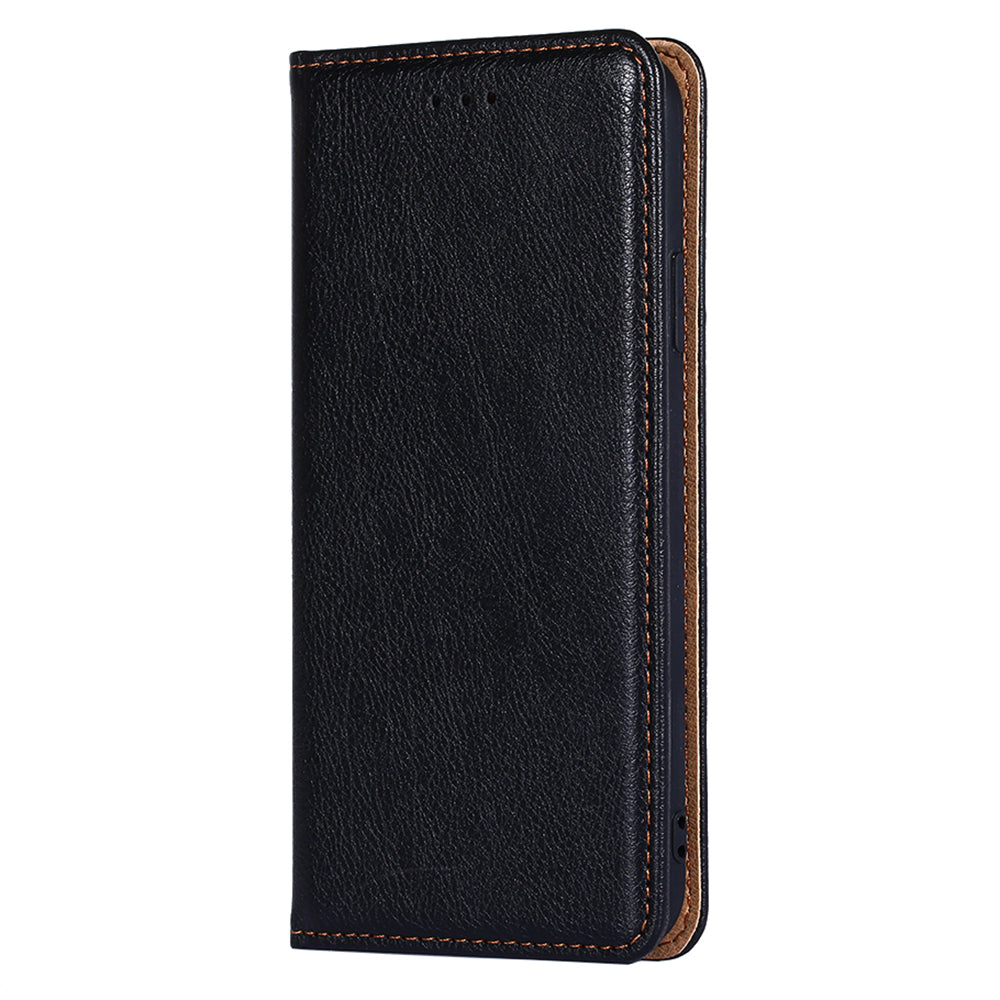 For Honor X30/X9 5G/Magic 4 Lite 5G Auto Magnetic Closed Anti-scratch Anti-fall Cover PU Leather + TPU Well-protected Wallet Stand Phone Shell Case