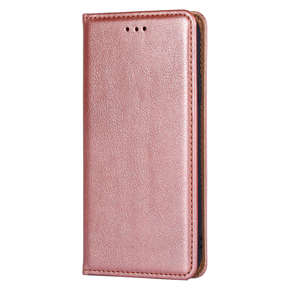 For Honor X30/X9 5G/Magic 4 Lite 5G Auto Magnetic Closed Anti-scratch Anti-fall Cover PU Leather + TPU Well-protected Wallet Stand Phone Shell Case