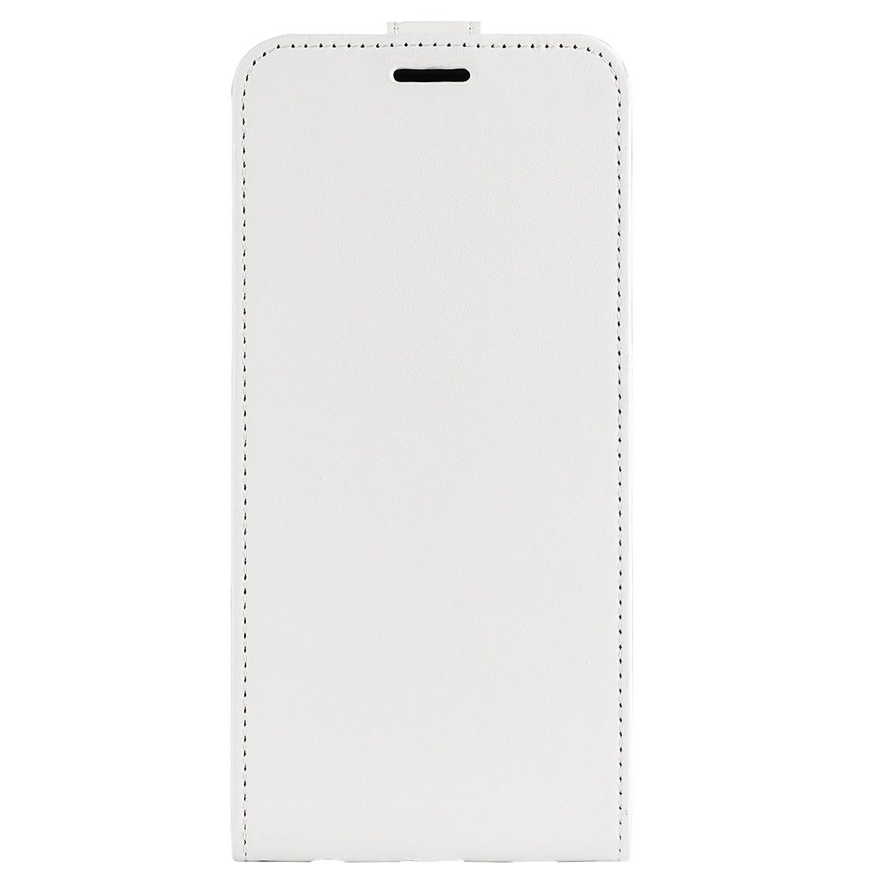 For Honor X8 Crazy Horse Texture Vertical Flip PU Leather Case Mobile Phone Shell with Card Holder