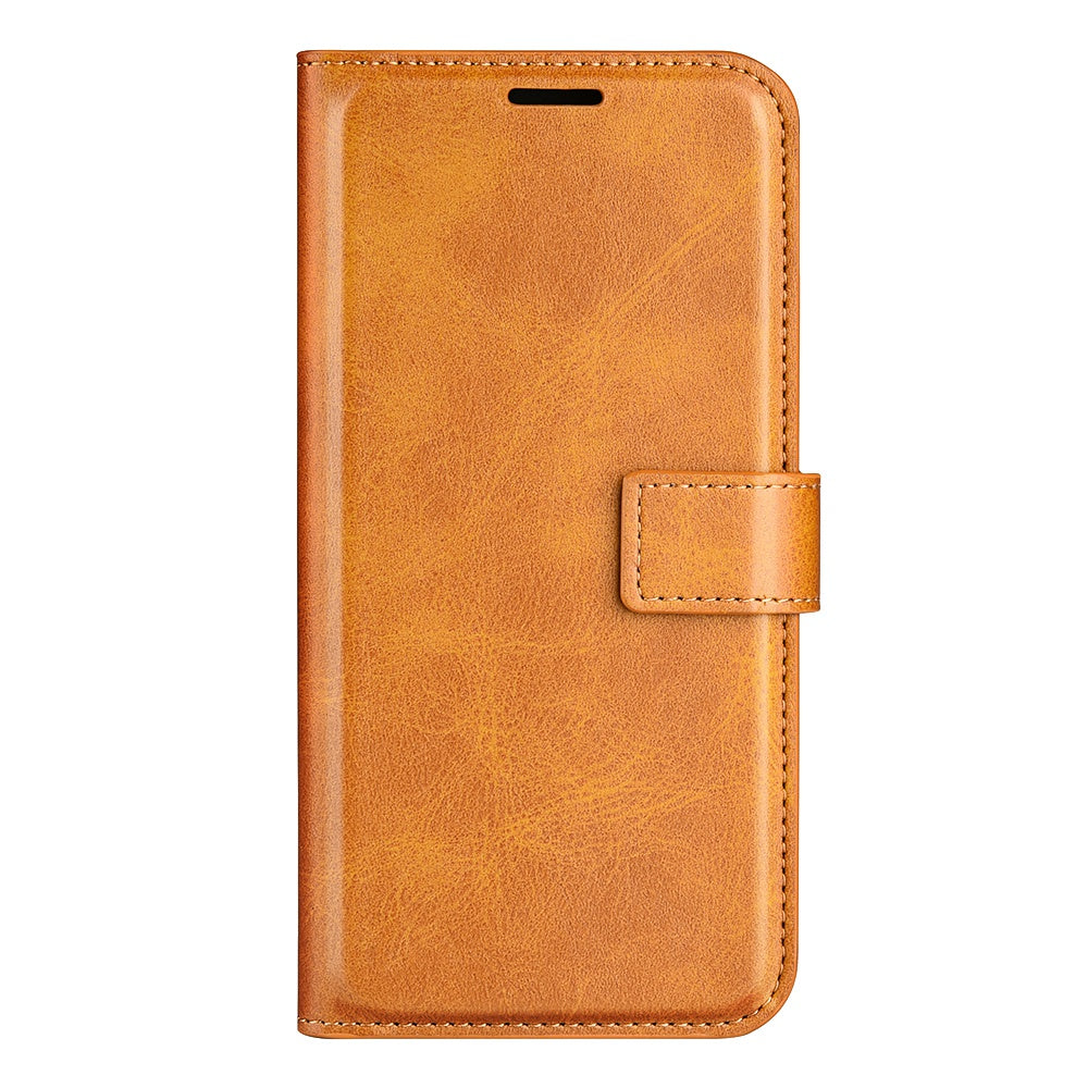For Honor X8 Textured PU Leather Cover Stand Wallet Feature Magnetic Clasp Shockproof Flip Phone Case