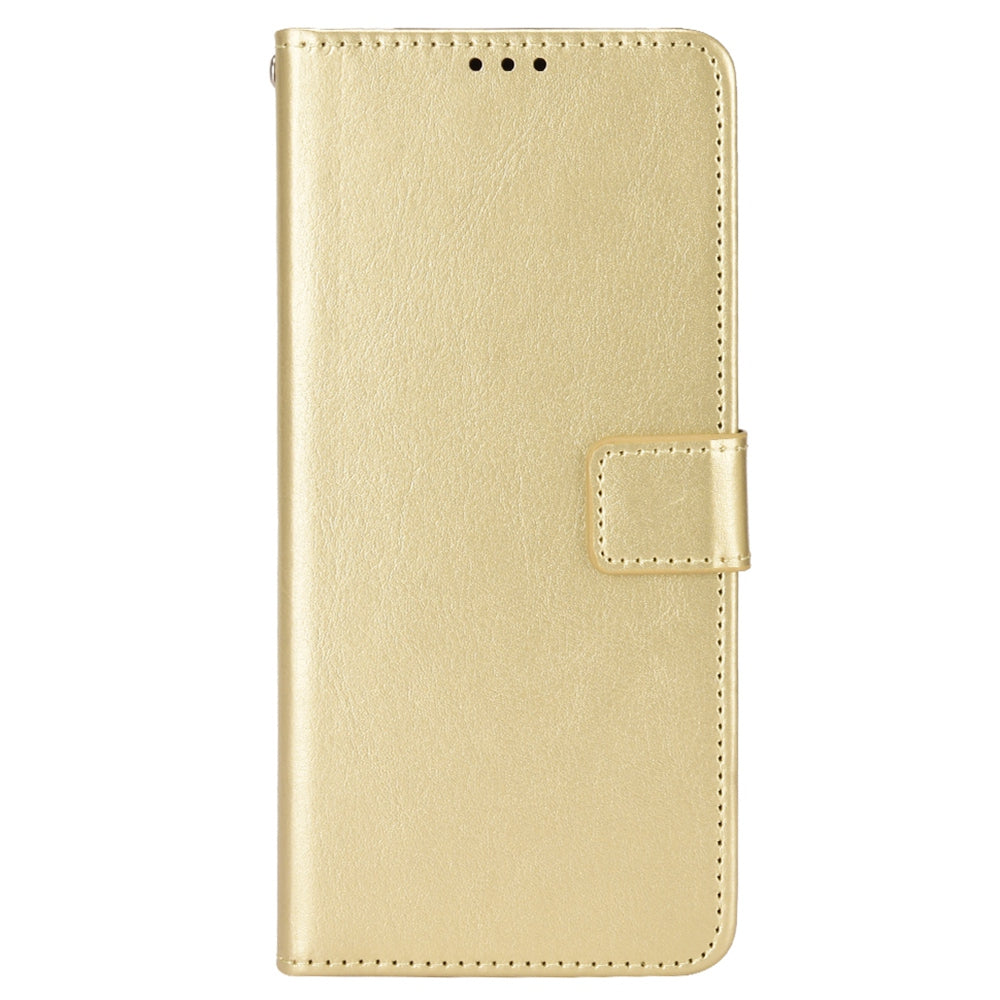 For Honor X9 4G/5G/Magic4 Lite 4G/5G/X30 5G PU Leather Magnetic Case Crazy Horse Texture Inner TPU Anti-Scratch Stand Wallet Cover with Strap