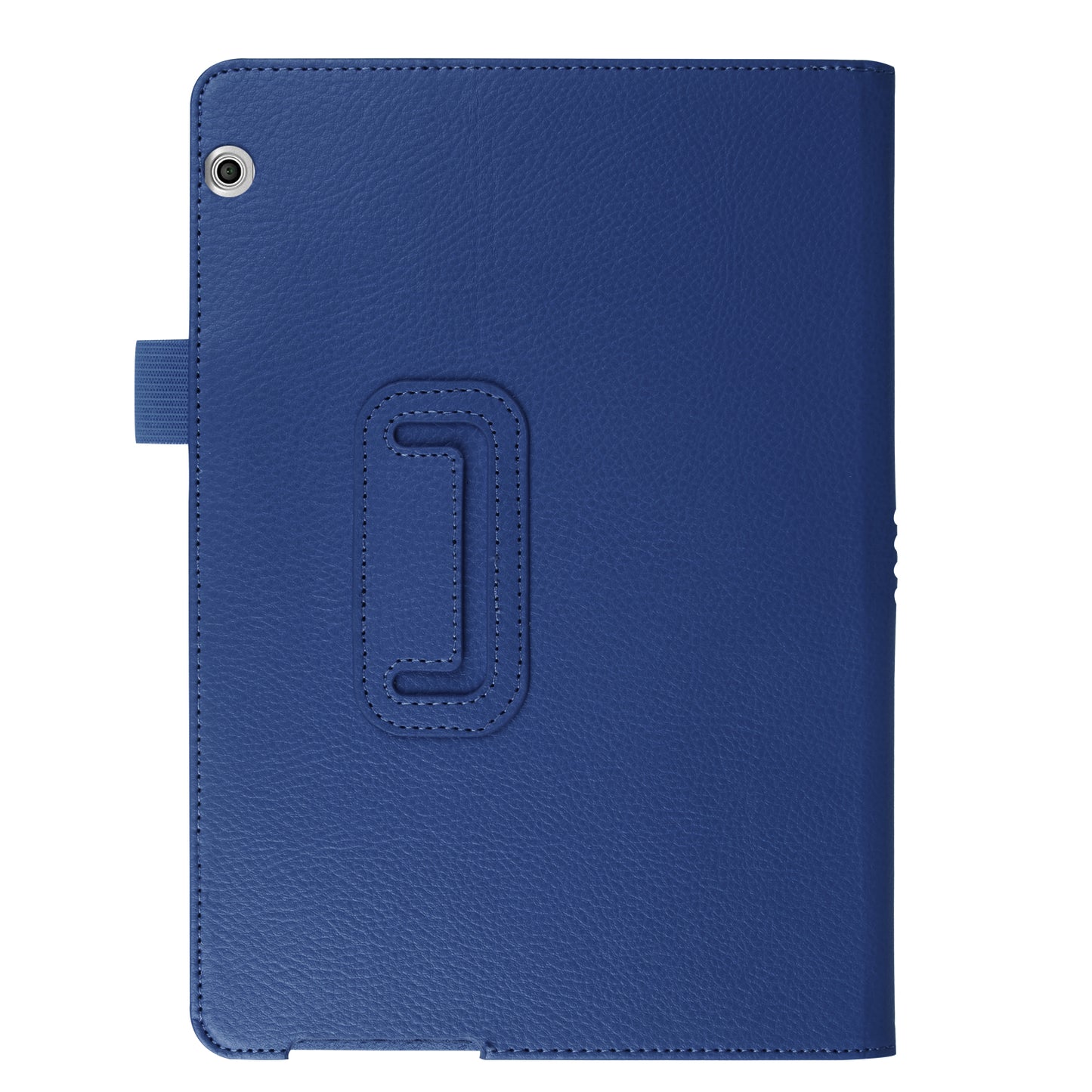 For Huawei MediaPad T3 10 Anti-Scratch Stylish Shockproof Litchi Skin Leather Case with Supporting Stand