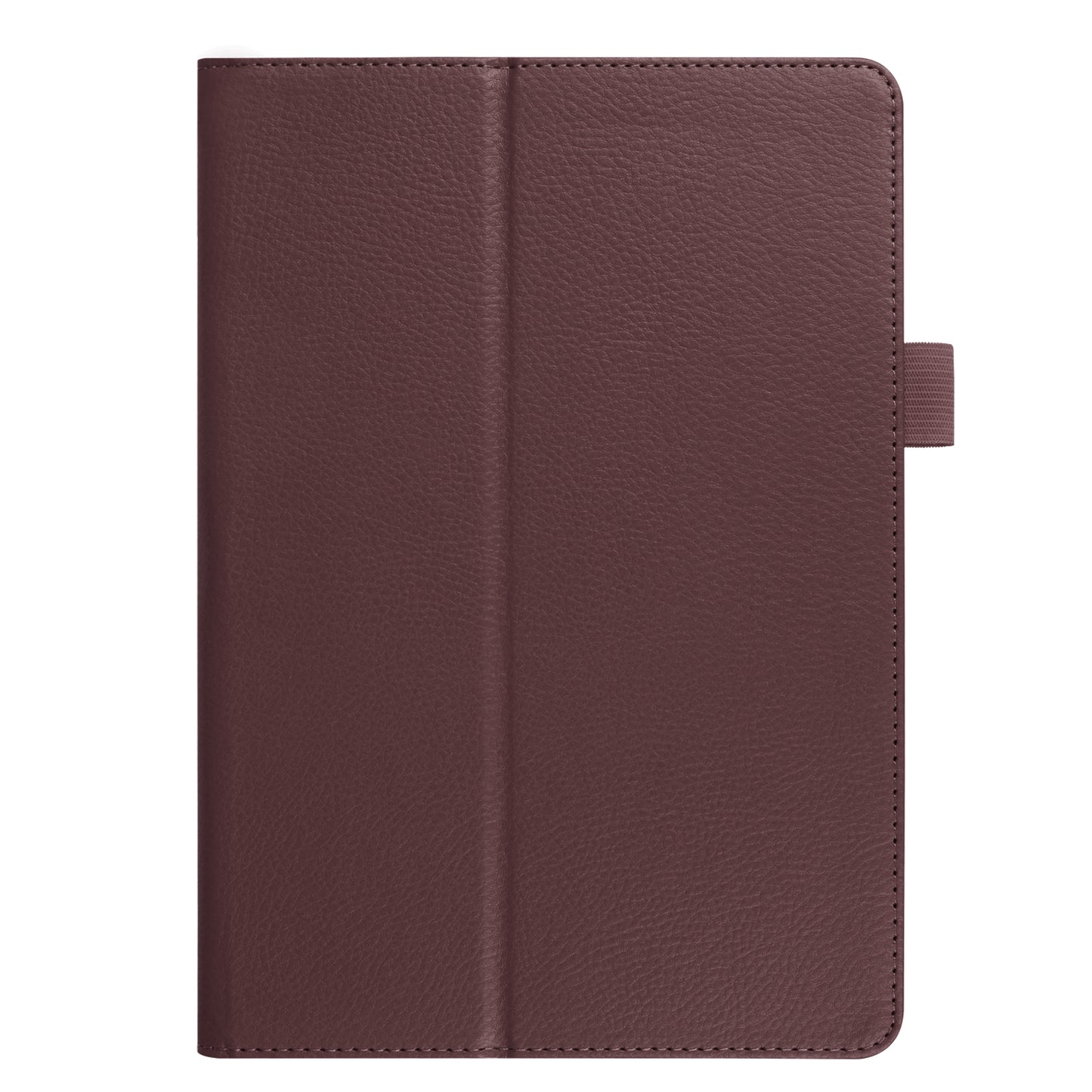 For Huawei MediaPad T3 10 Anti-Scratch Stylish Shockproof Litchi Skin Leather Case with Supporting Stand
