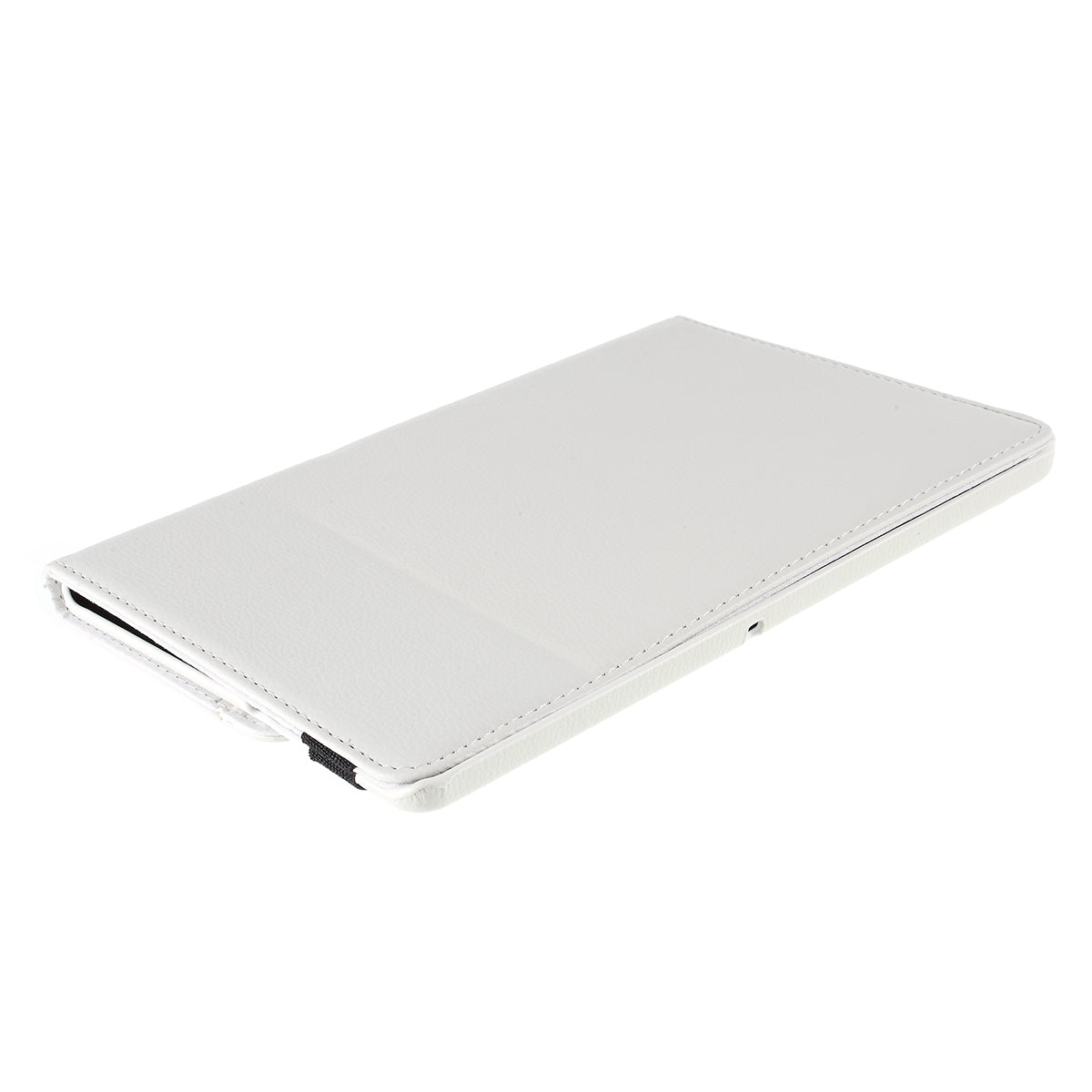 For Huawei MediaPad T3 10 Litchi Skin Leather 360 Degree Rotary Stand Multi-Angle Support Tablet Case