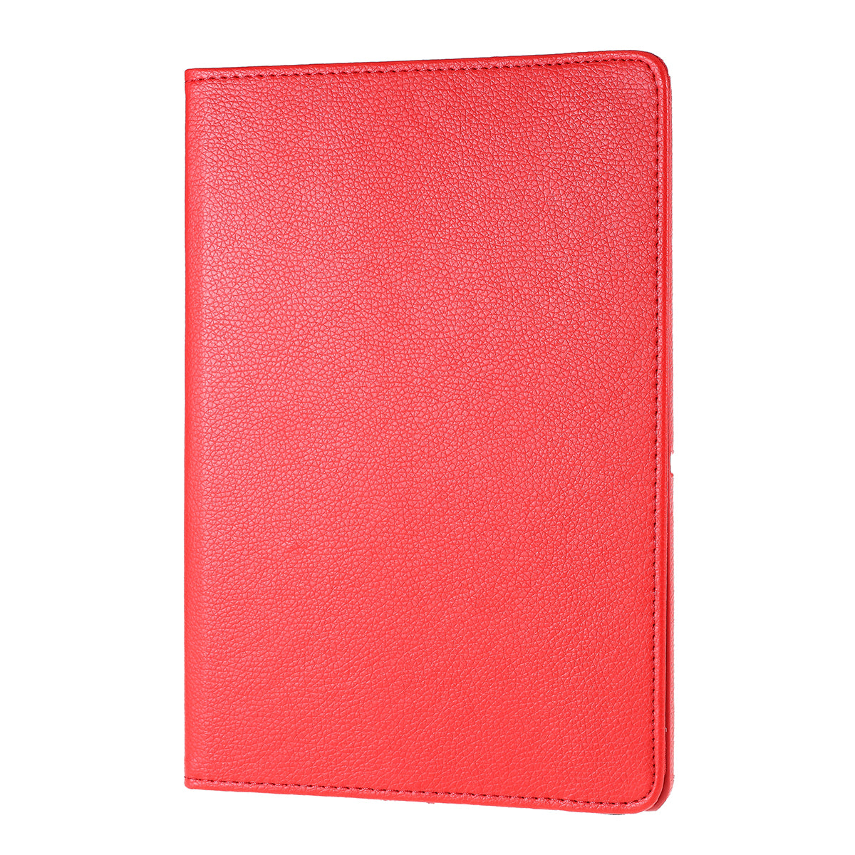 For Huawei MediaPad T3 10 Litchi Skin Leather 360 Degree Rotary Stand Multi-Angle Support Tablet Case